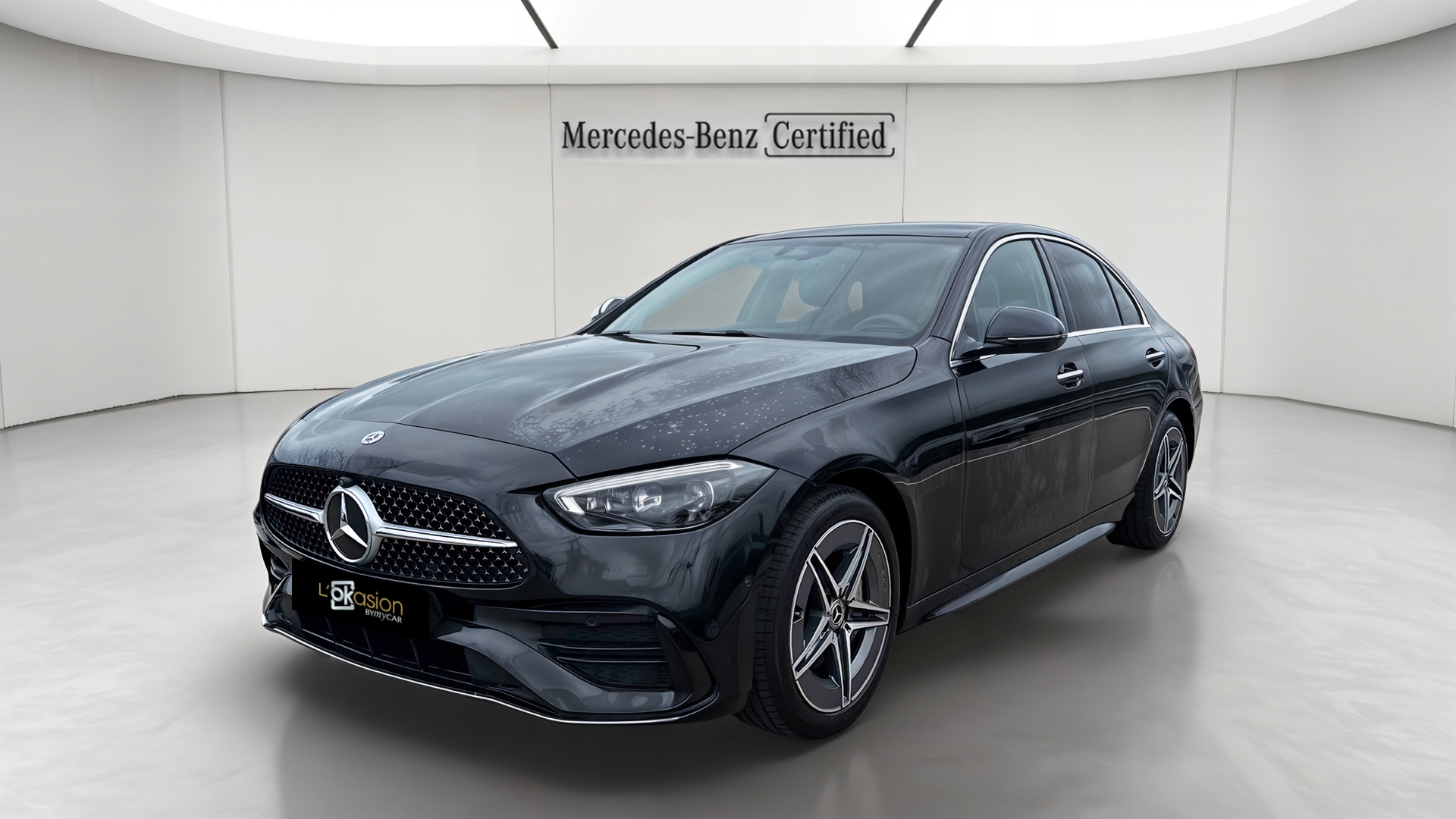 Classe C 300 e 9G-Tronic e-Hybrid EQ