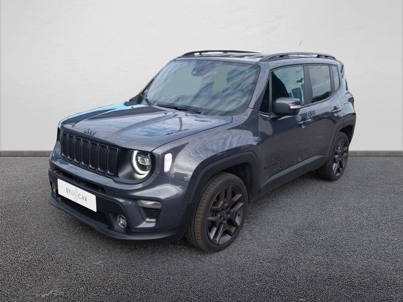 Renegade 1.3 Turbo T4 240 ch PHEV AT6 4xe eAWD