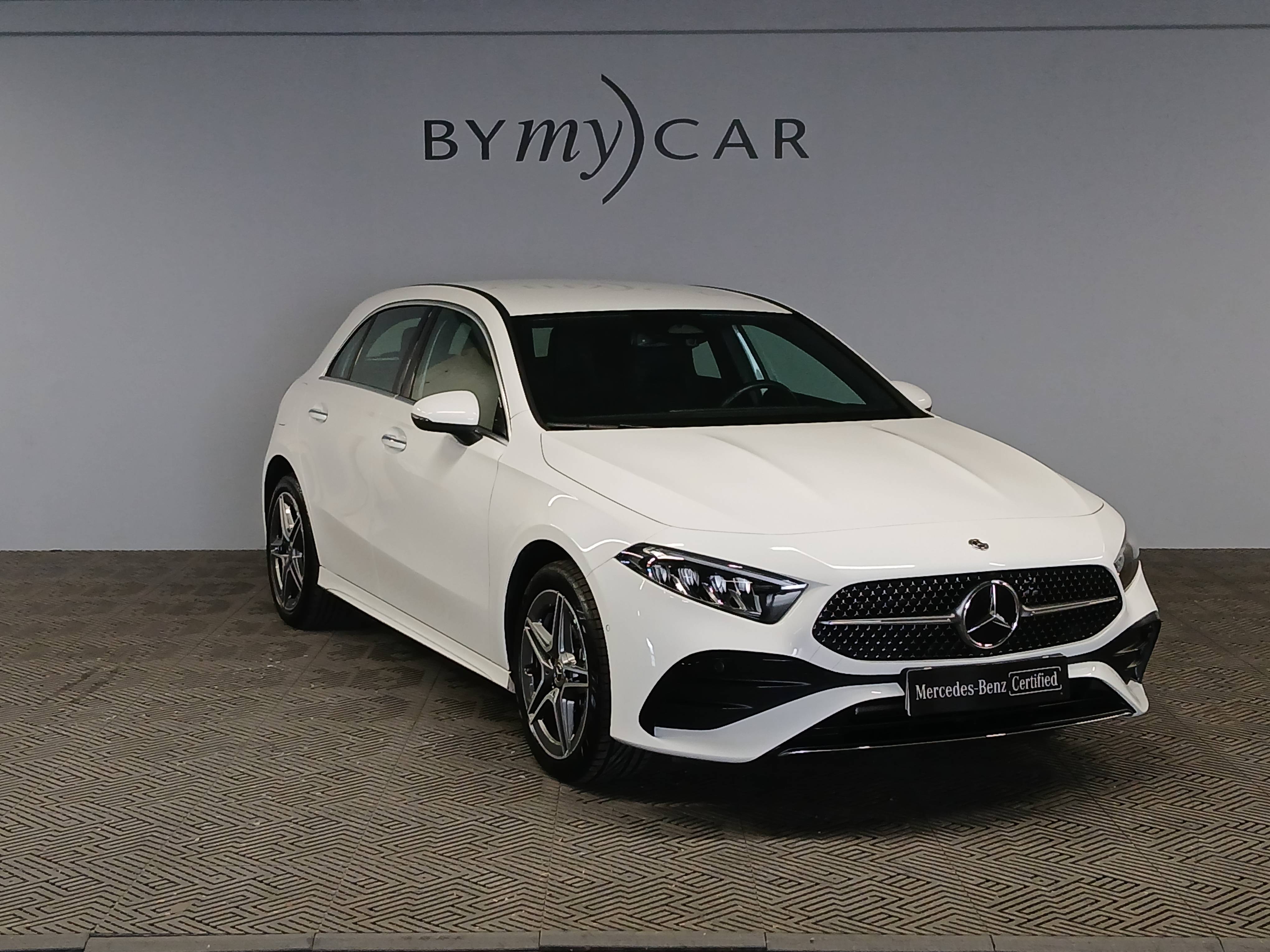 Classe A 250 e 8G-DCT