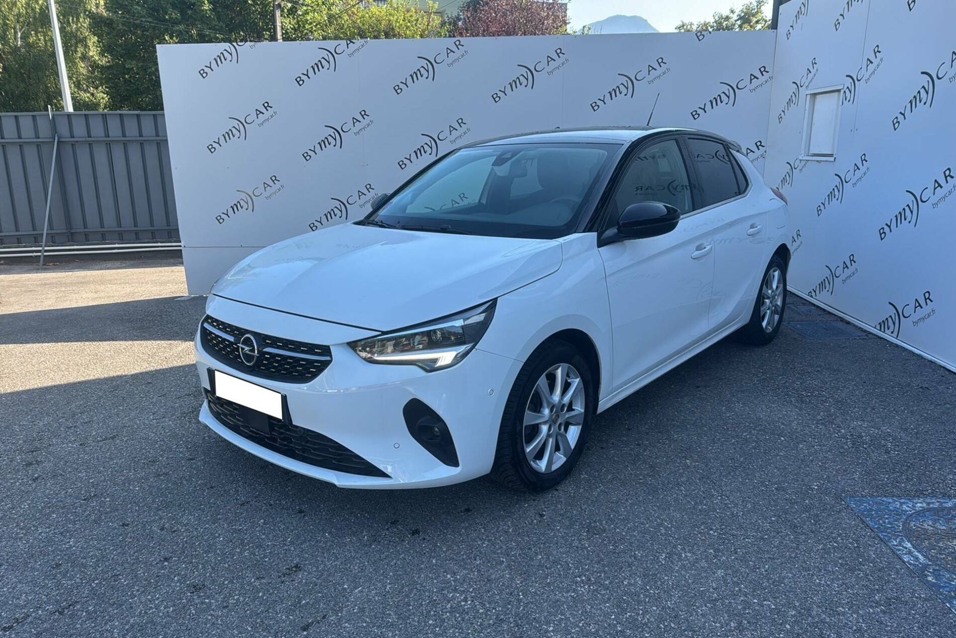 Corsa 1.2 Turbo 100 ch BVA8