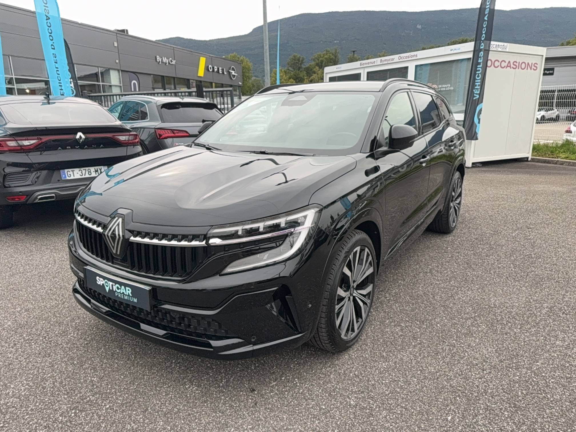 Espace E-Tech hybrid 200
