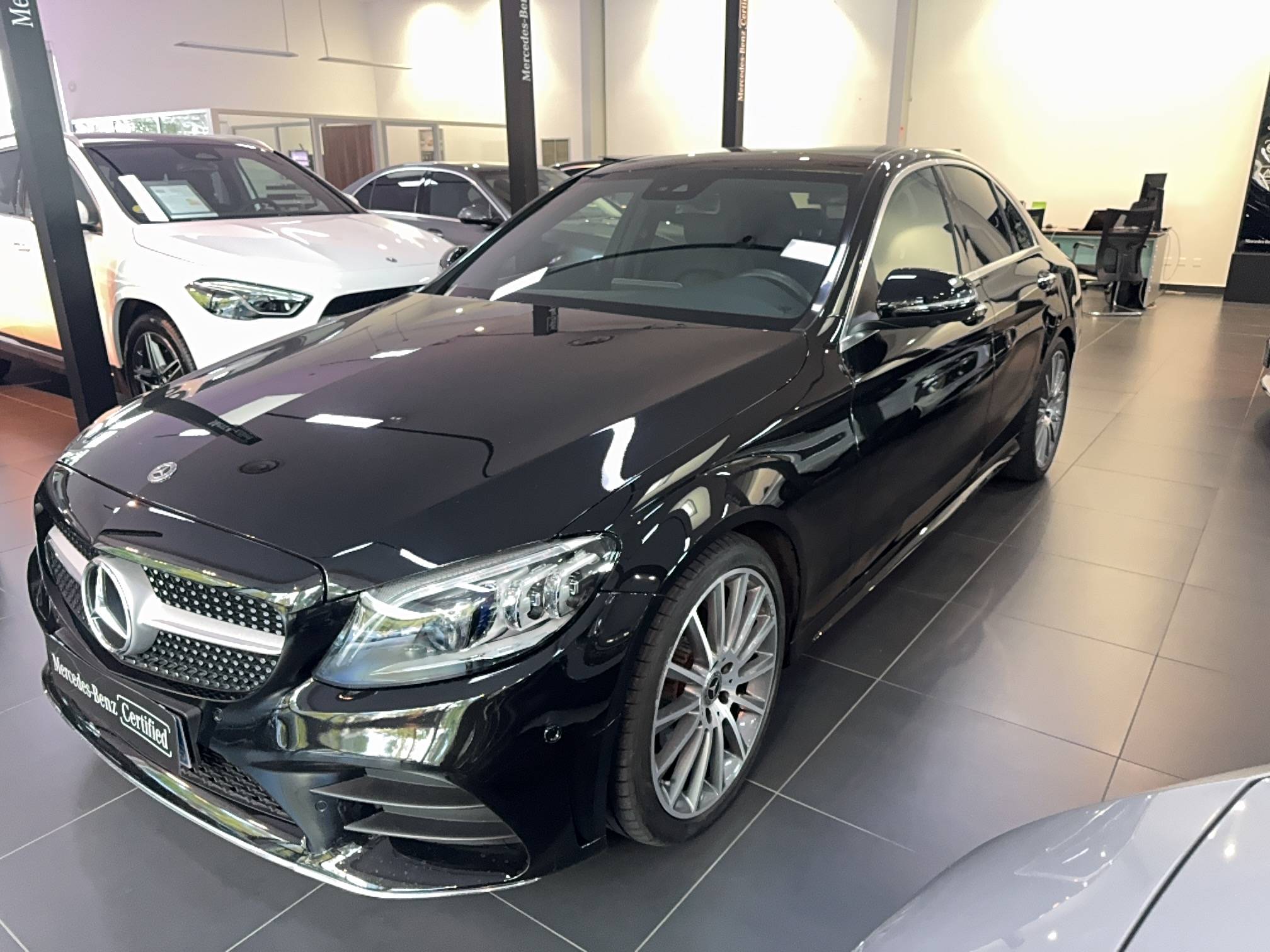 Classe C 220 d 9G-Tronic
