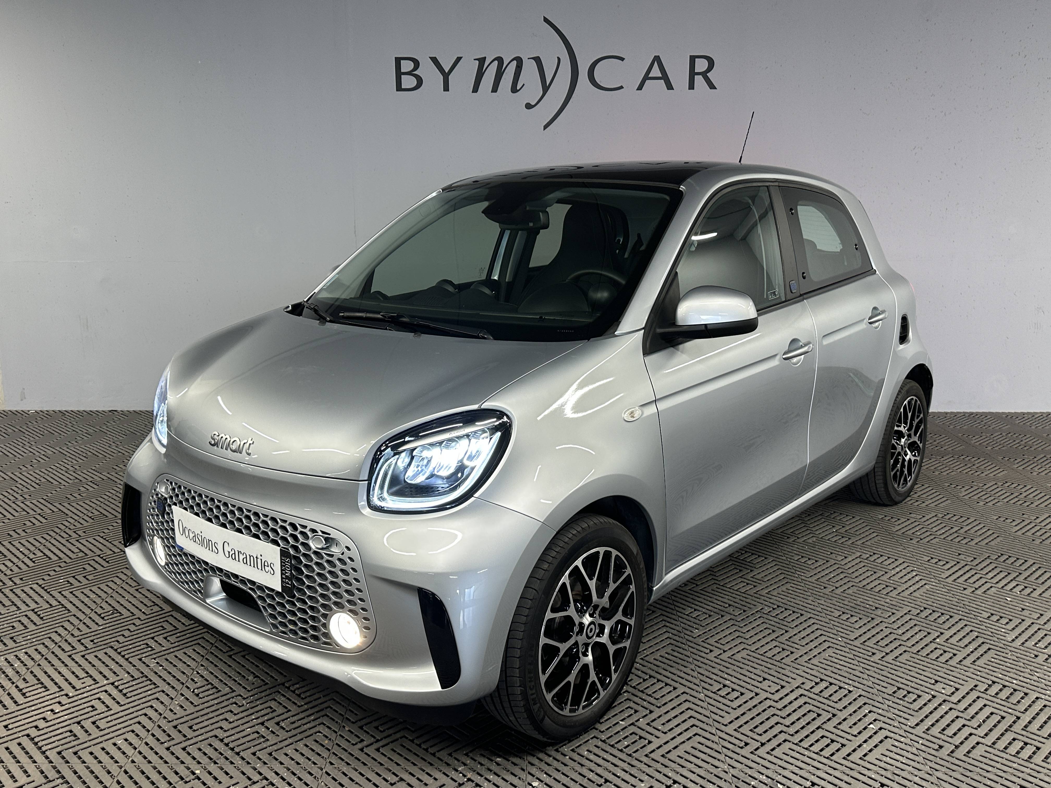 Forfour 82 ch