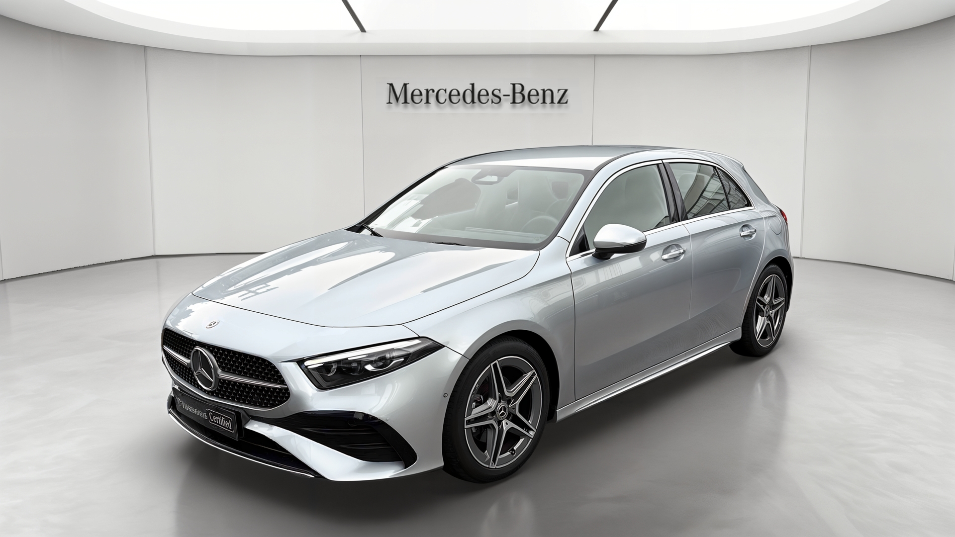 Classe A 200 d 8G-DCT