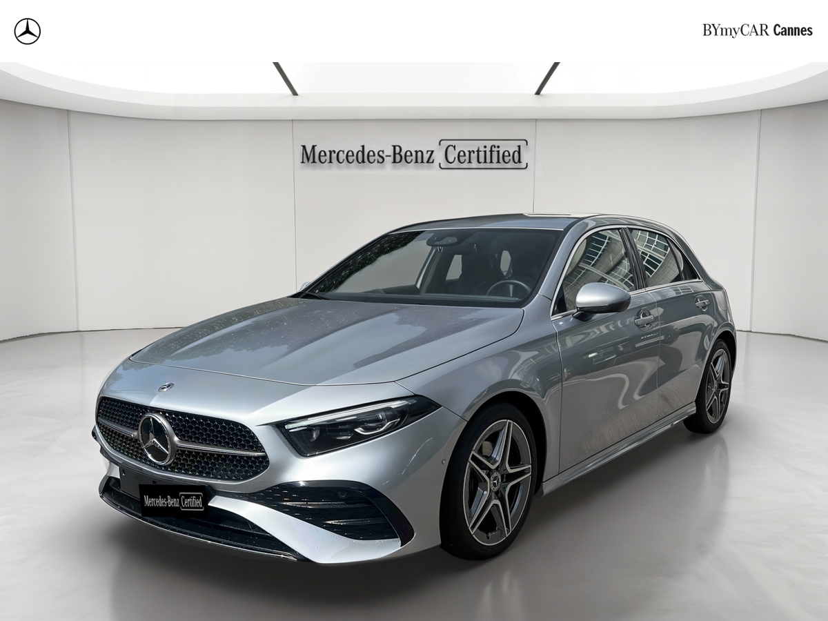 Classe A 200 d 8G-DCT