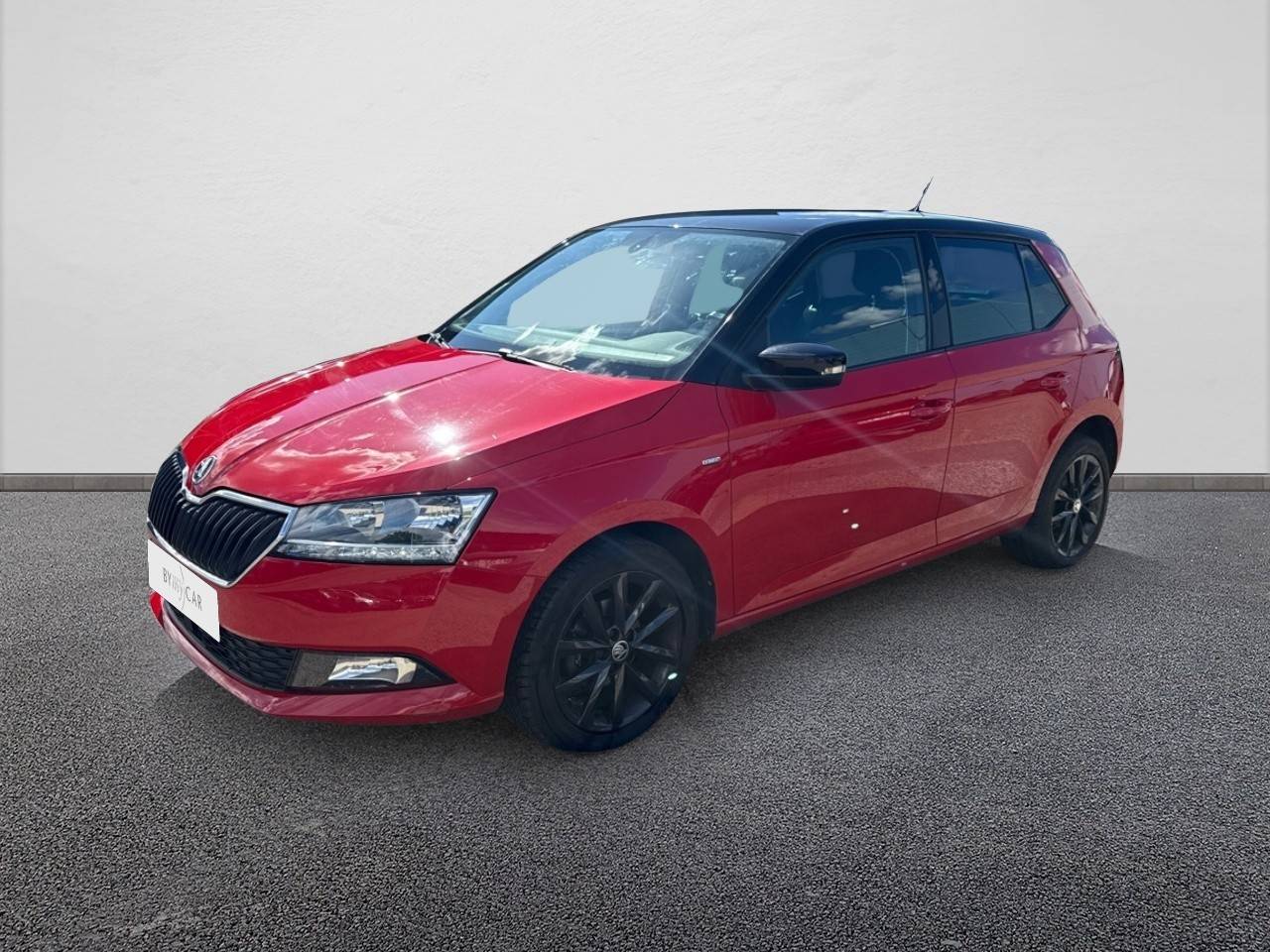 Fabia 1.0 MPI 60 ch BVM5