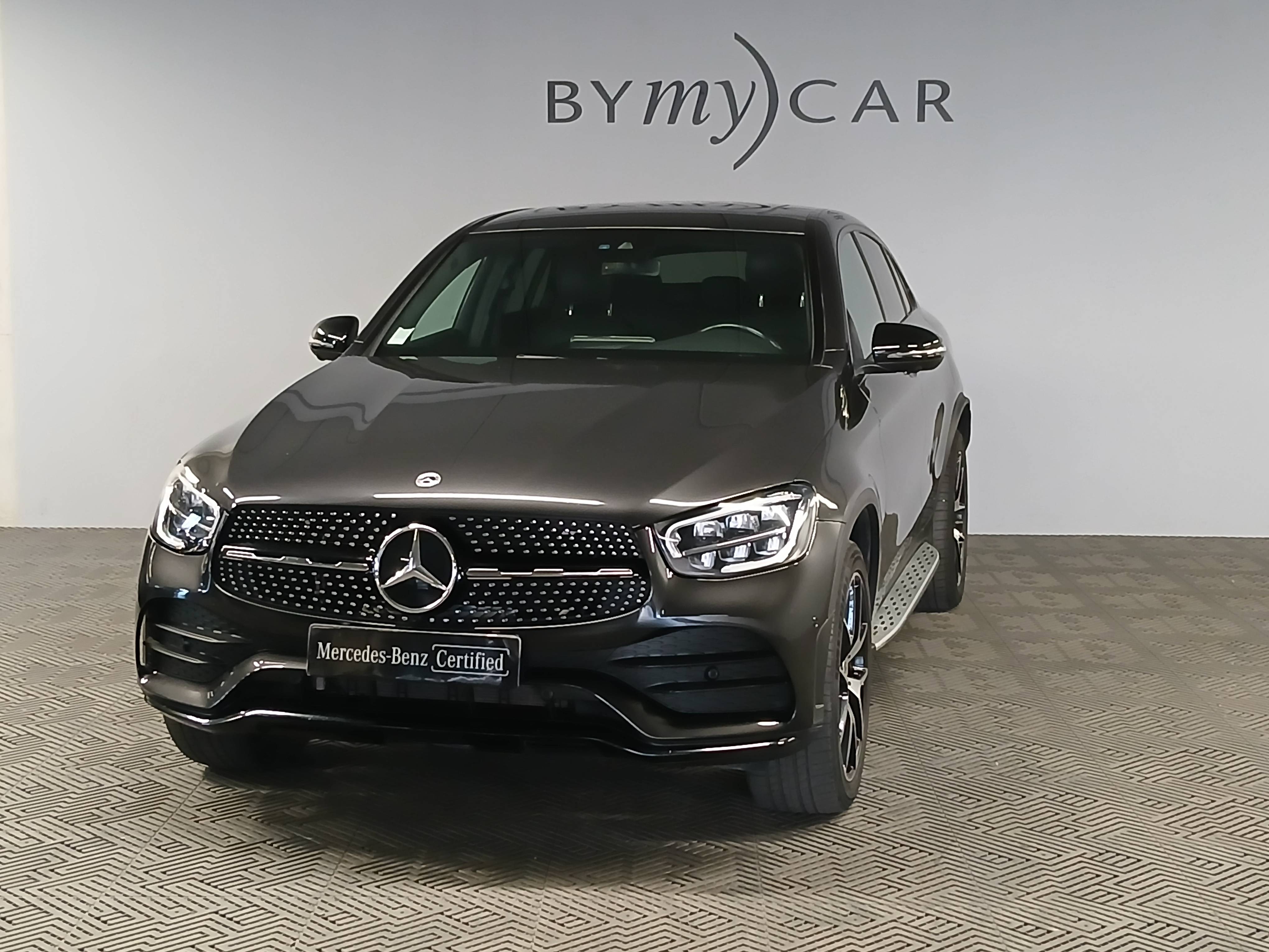 GLC Coupé 300 de 9G-Tronic 4Matic