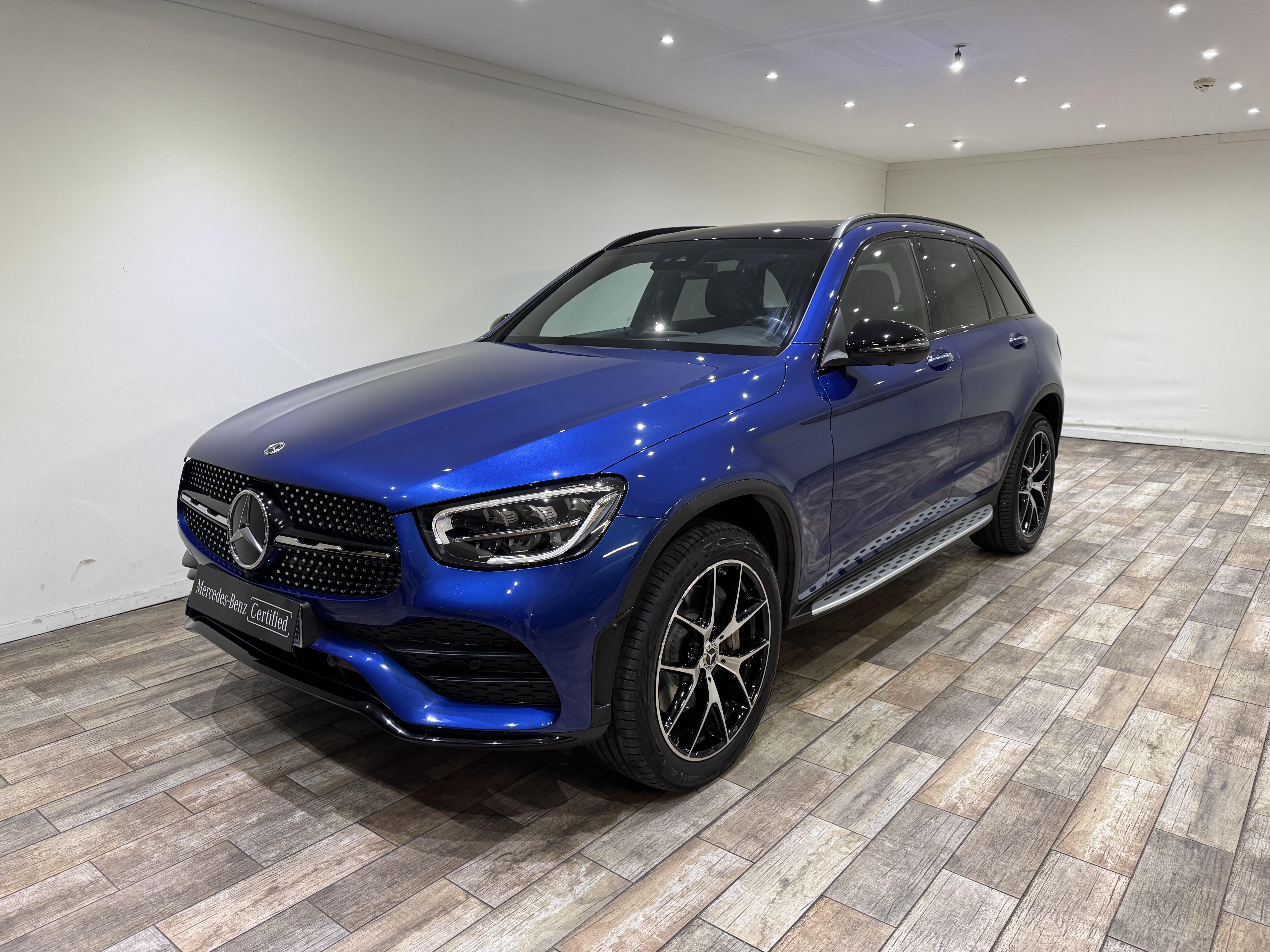 GLC 300 de 9G-Tronic 4Matic