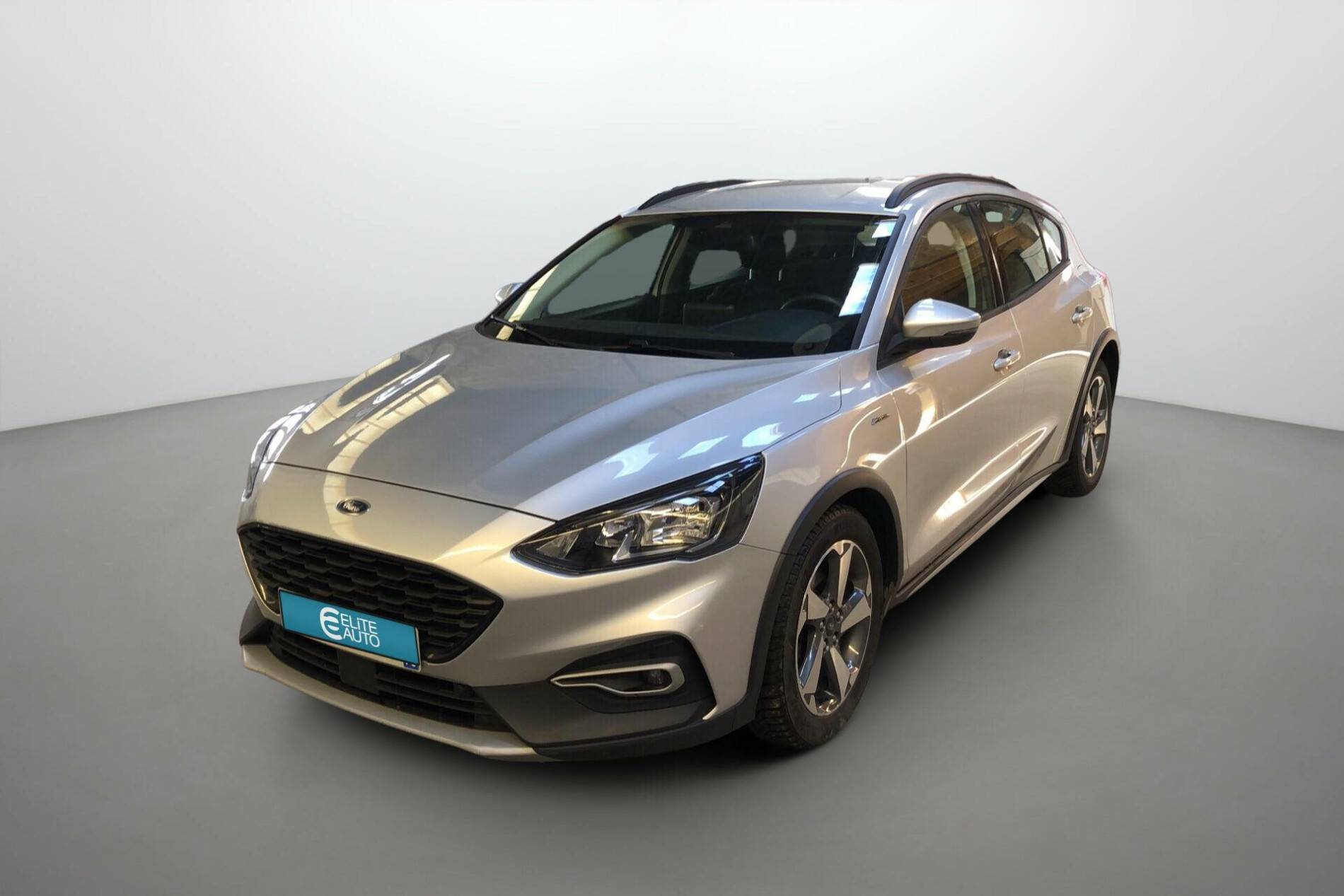 Focus 1.0 EcoBoost 125 S&S