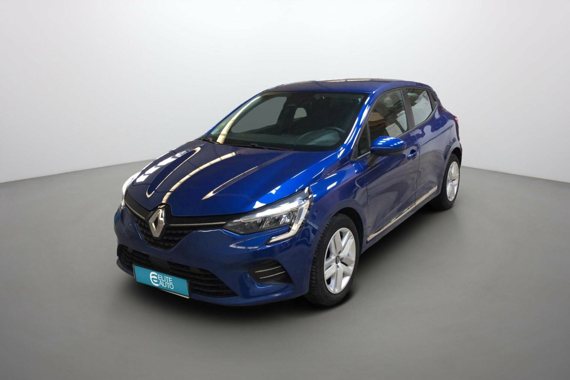 Clio Blue dCi 85