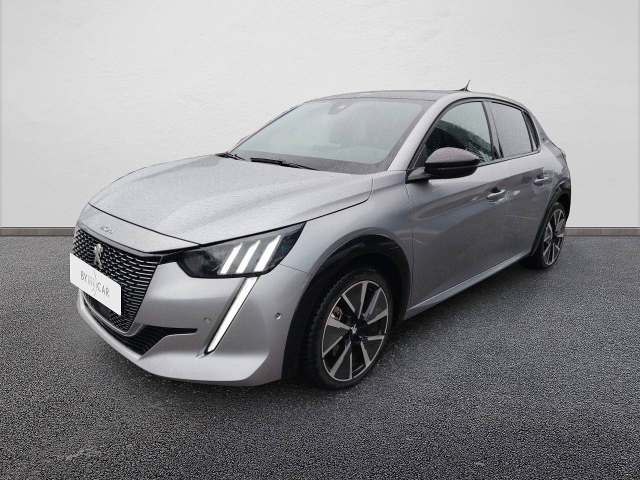 208 Electrique 50 kWh 136ch