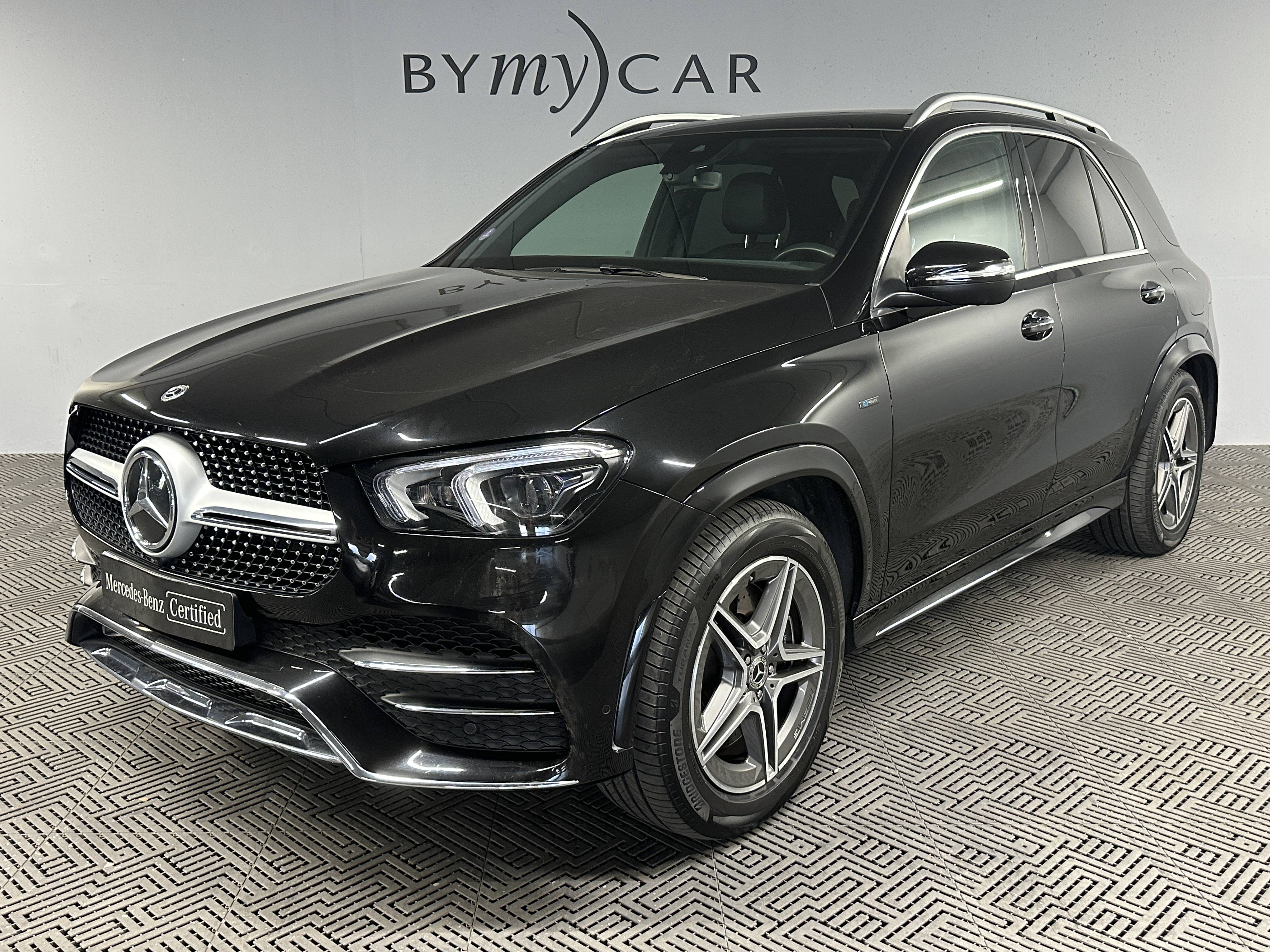 GLE 350 de EQ POWER 9G-Tronic 4Matic