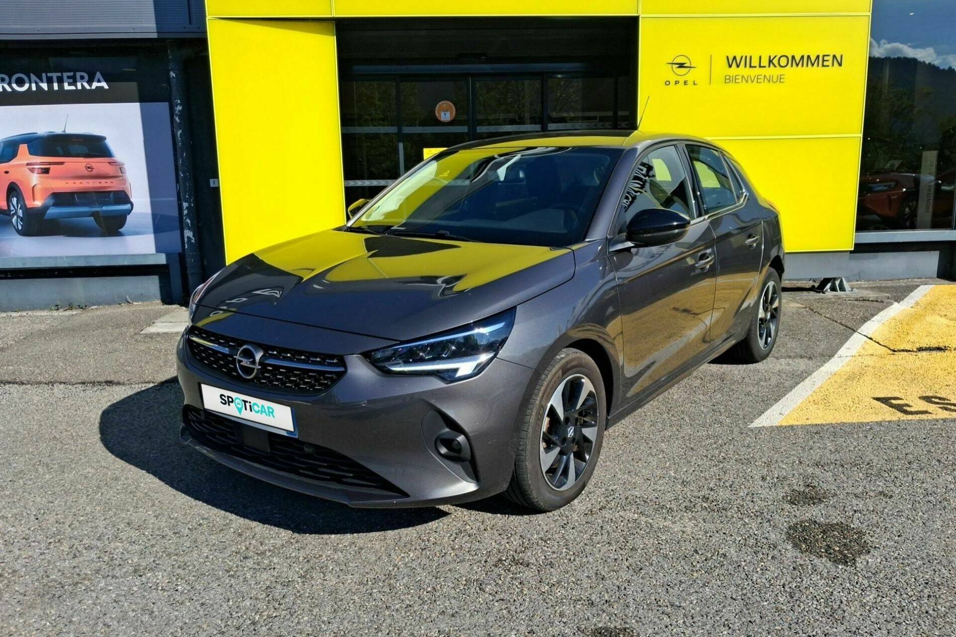Corsa Electrique 136 ch & Batterie 50 kw/h