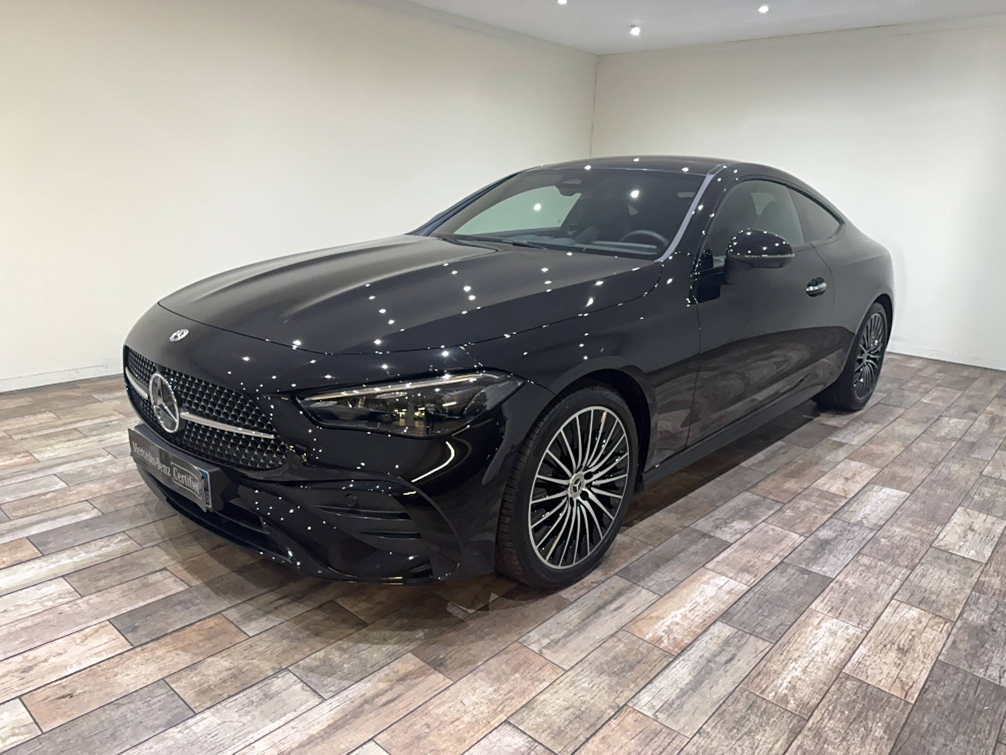 CLE Coupé 200 9G-Tronic