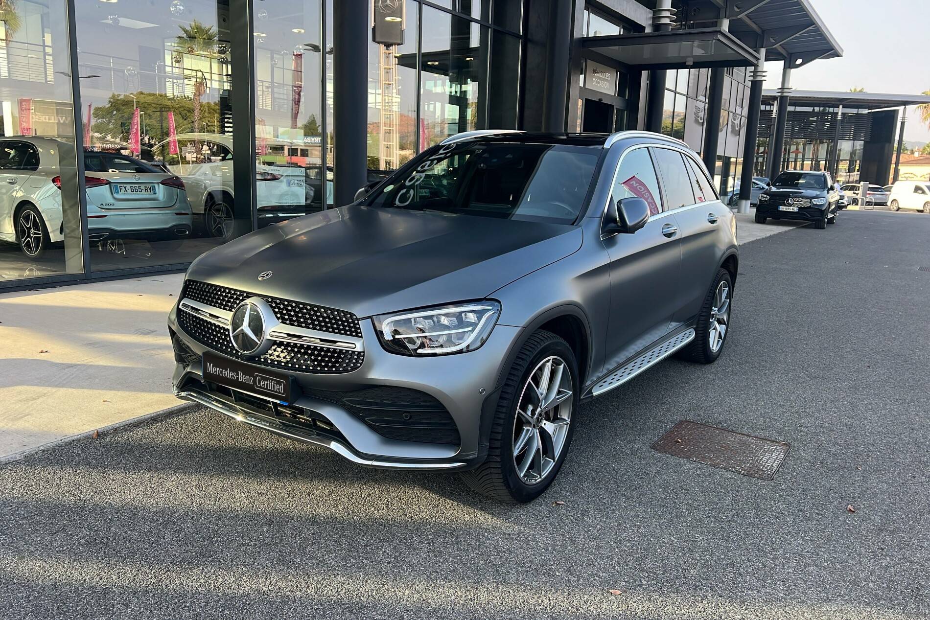 GLC 300 de 9G-Tronic 4Matic