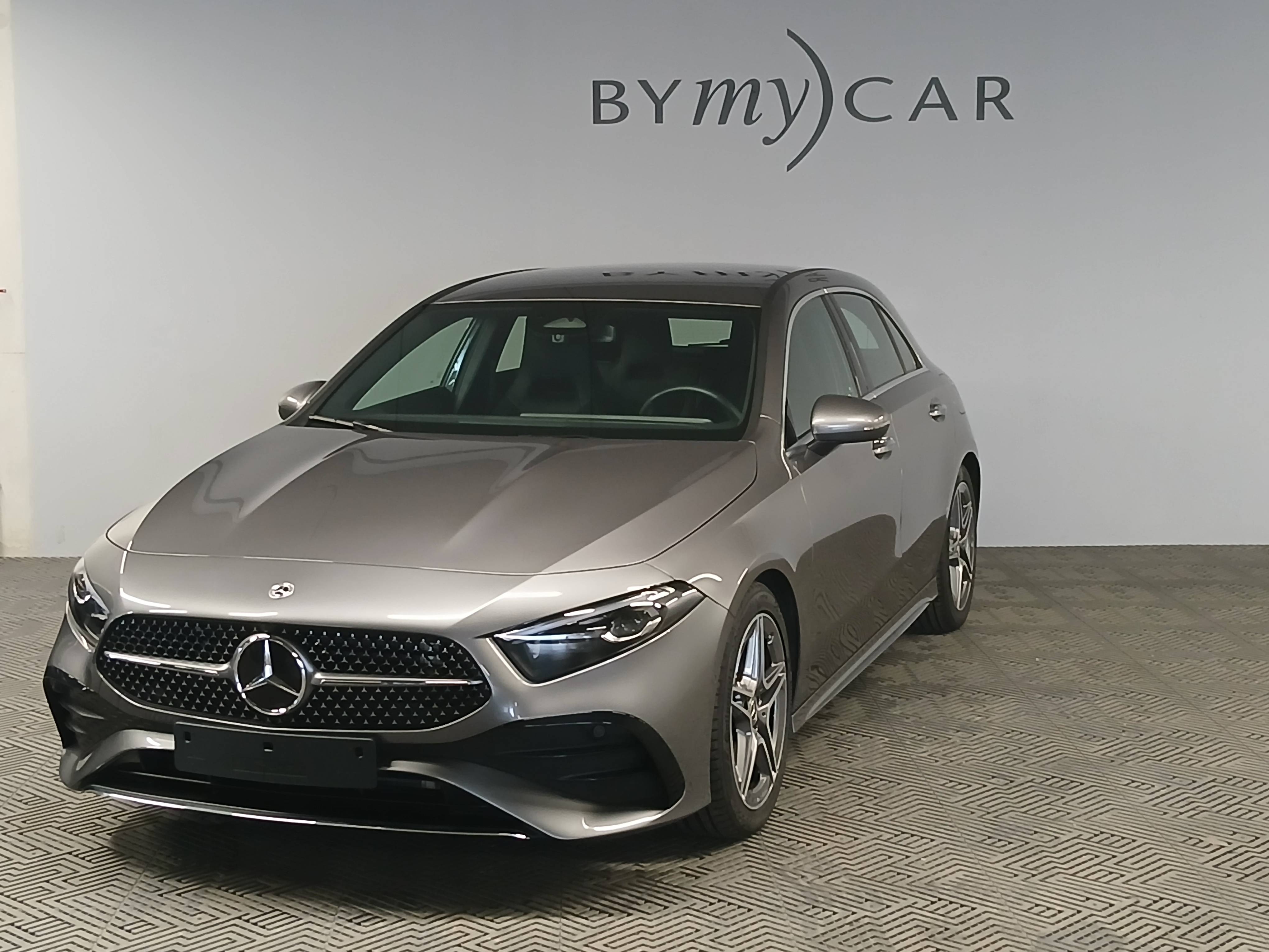 Classe A 200 d 8G-DCT