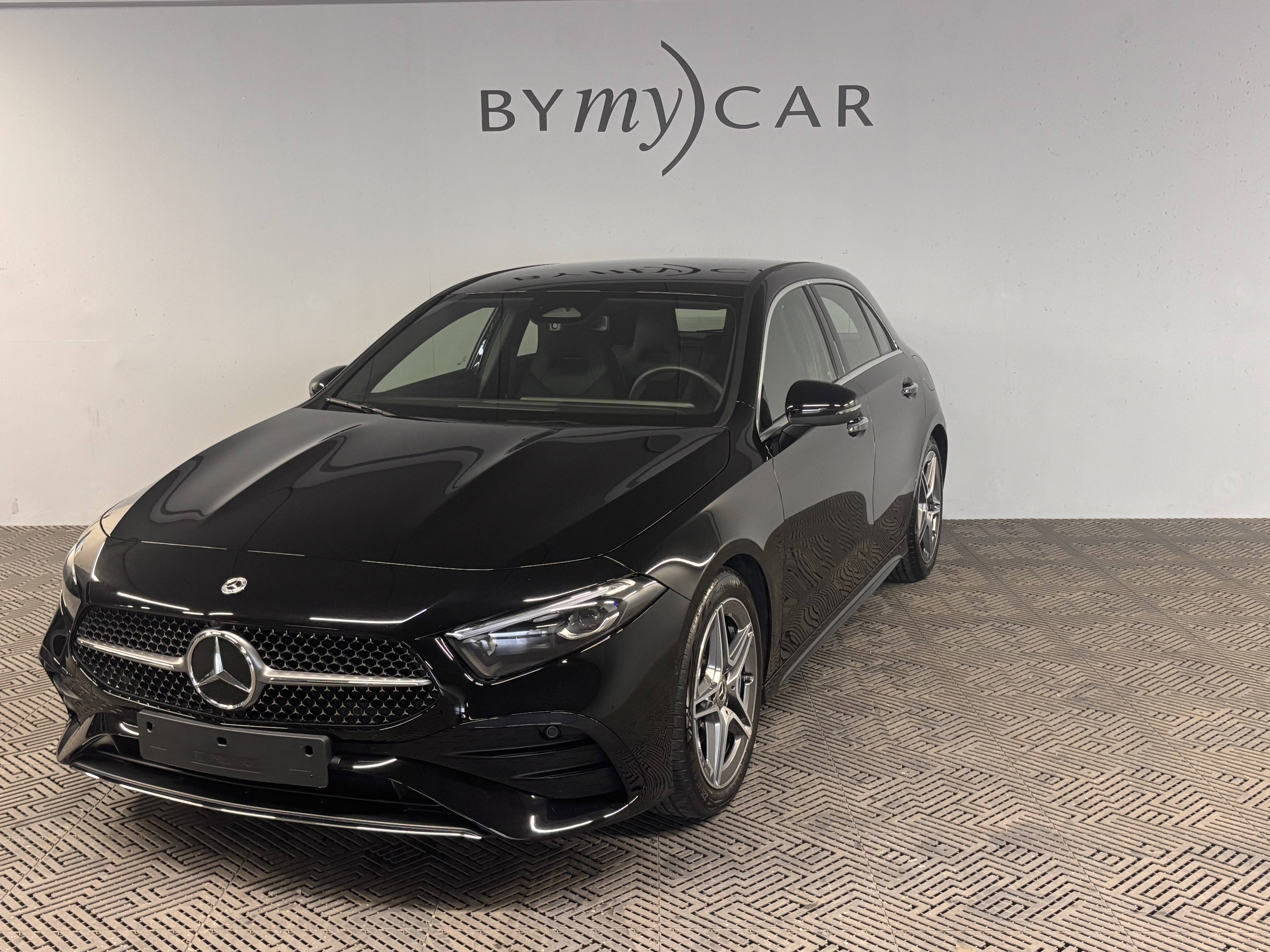 Classe A 200 d 8G-DCT