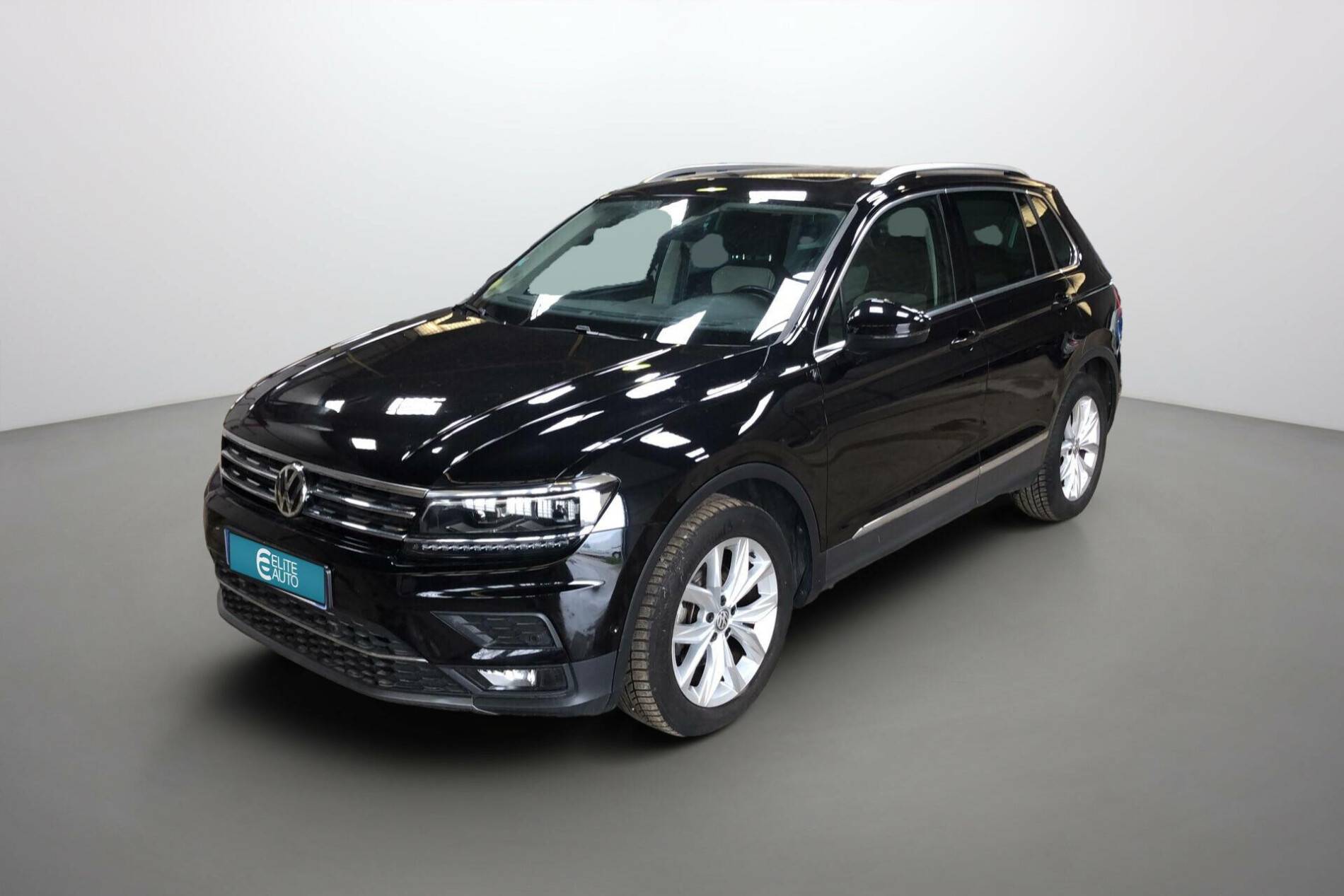 Tiguan 2.0 TDI 150 DSG7