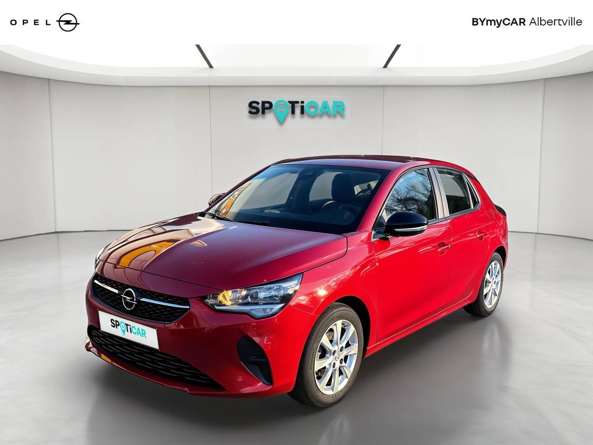 Corsa 1.2 75 ch BVM5