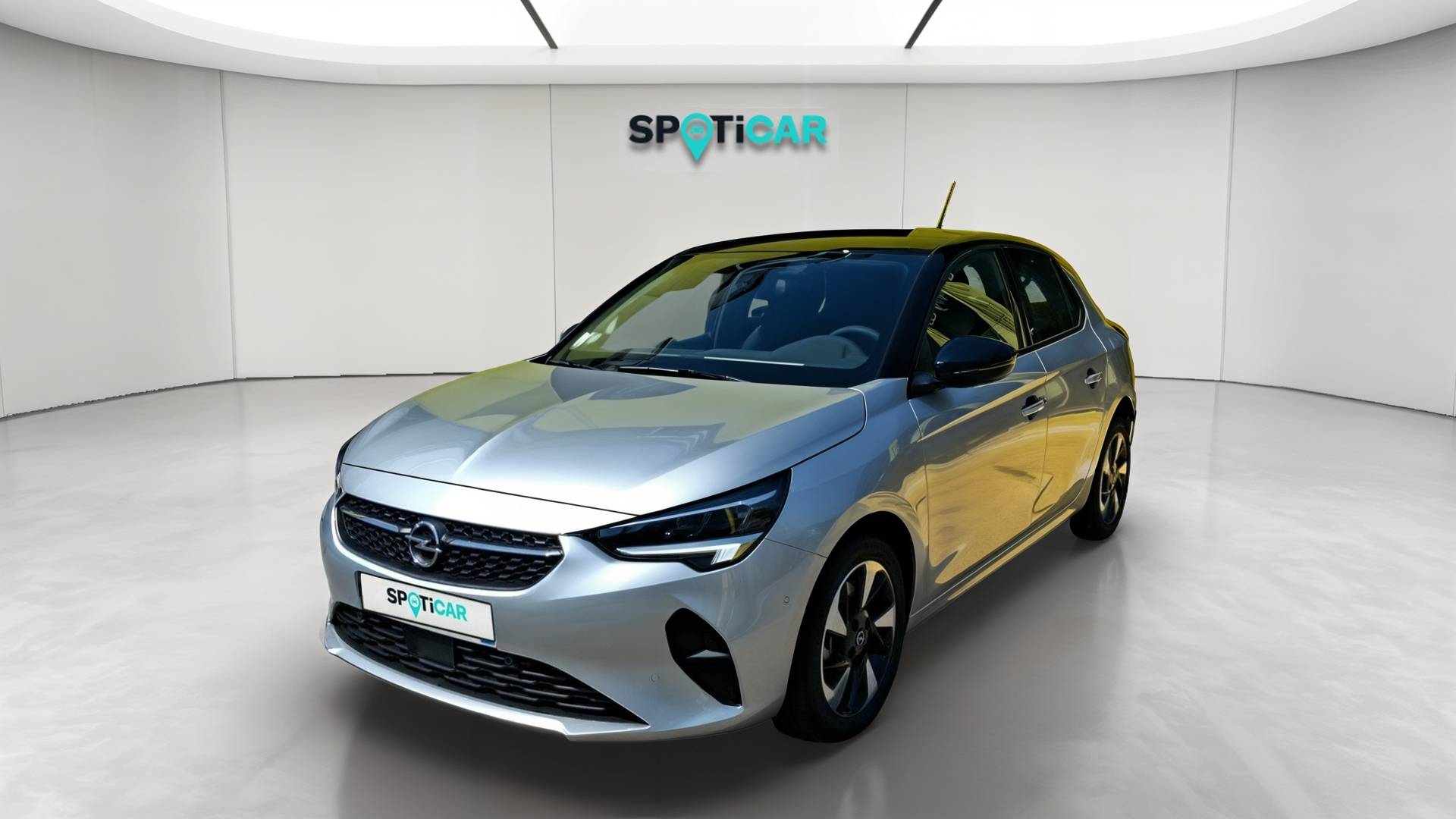 Corsa Electrique 136 ch & Batterie 50 kWh