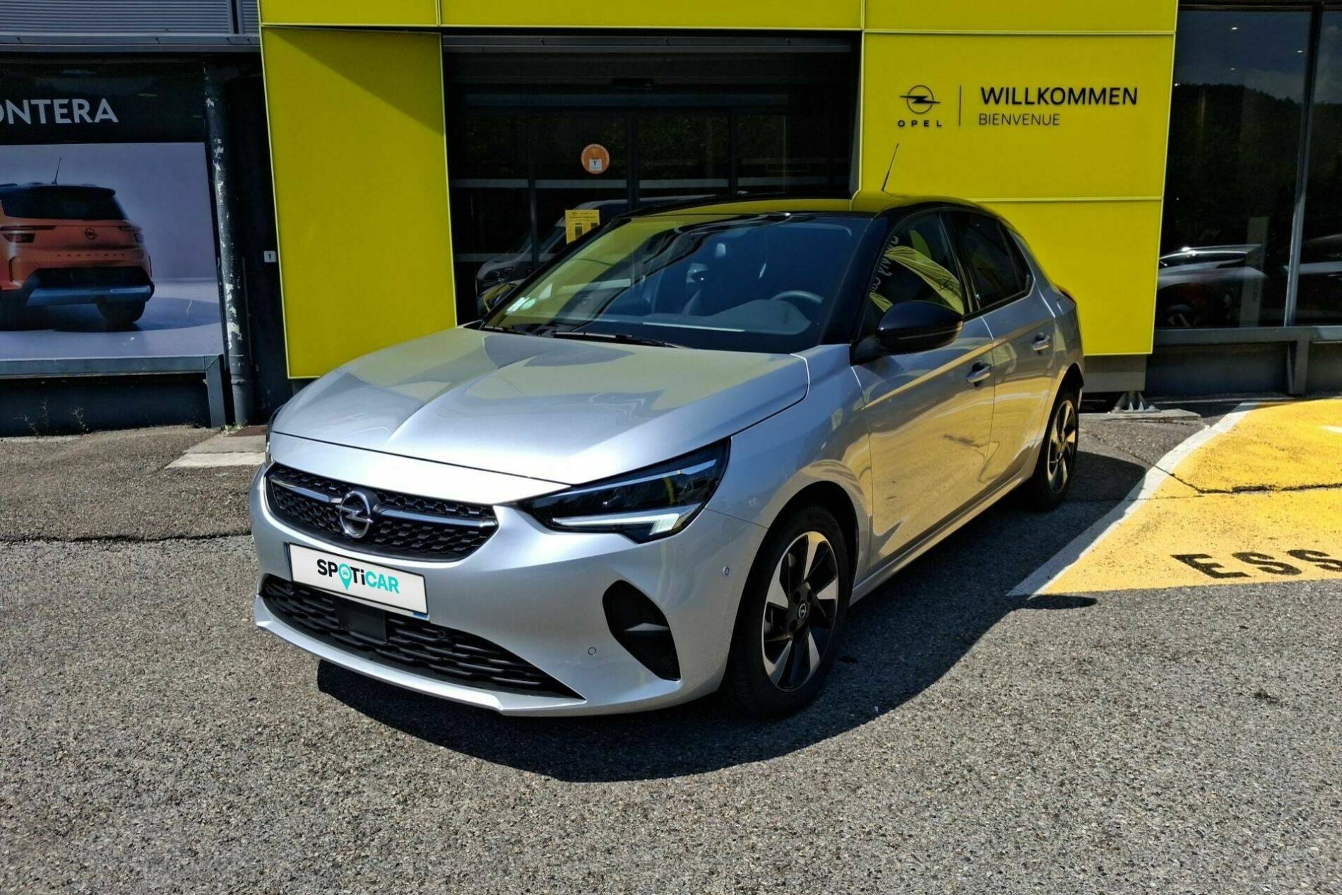 Corsa Electrique 136 ch & Batterie 50 kWh