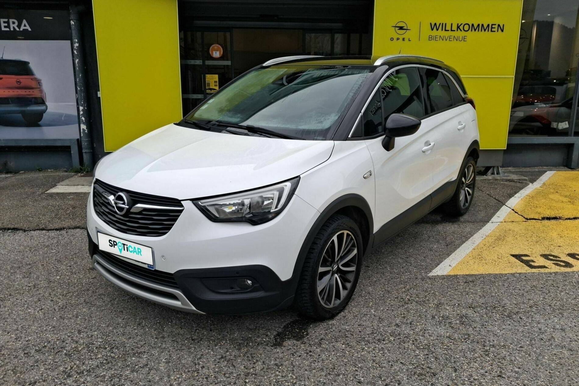 Crossland X 1.2 Turbo 130 ch