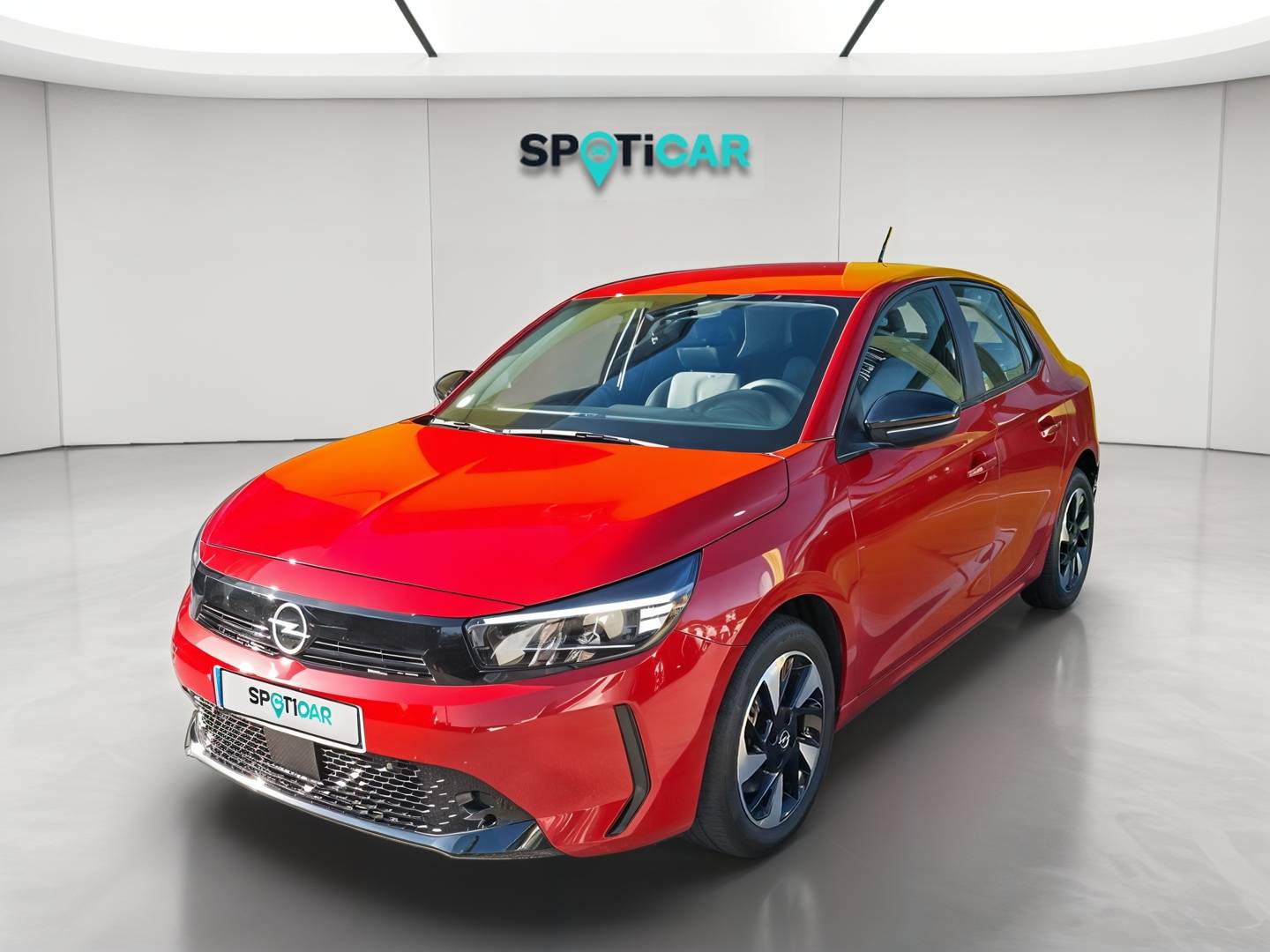 Corsa Electrique 136 ch & Batterie 50 kWh