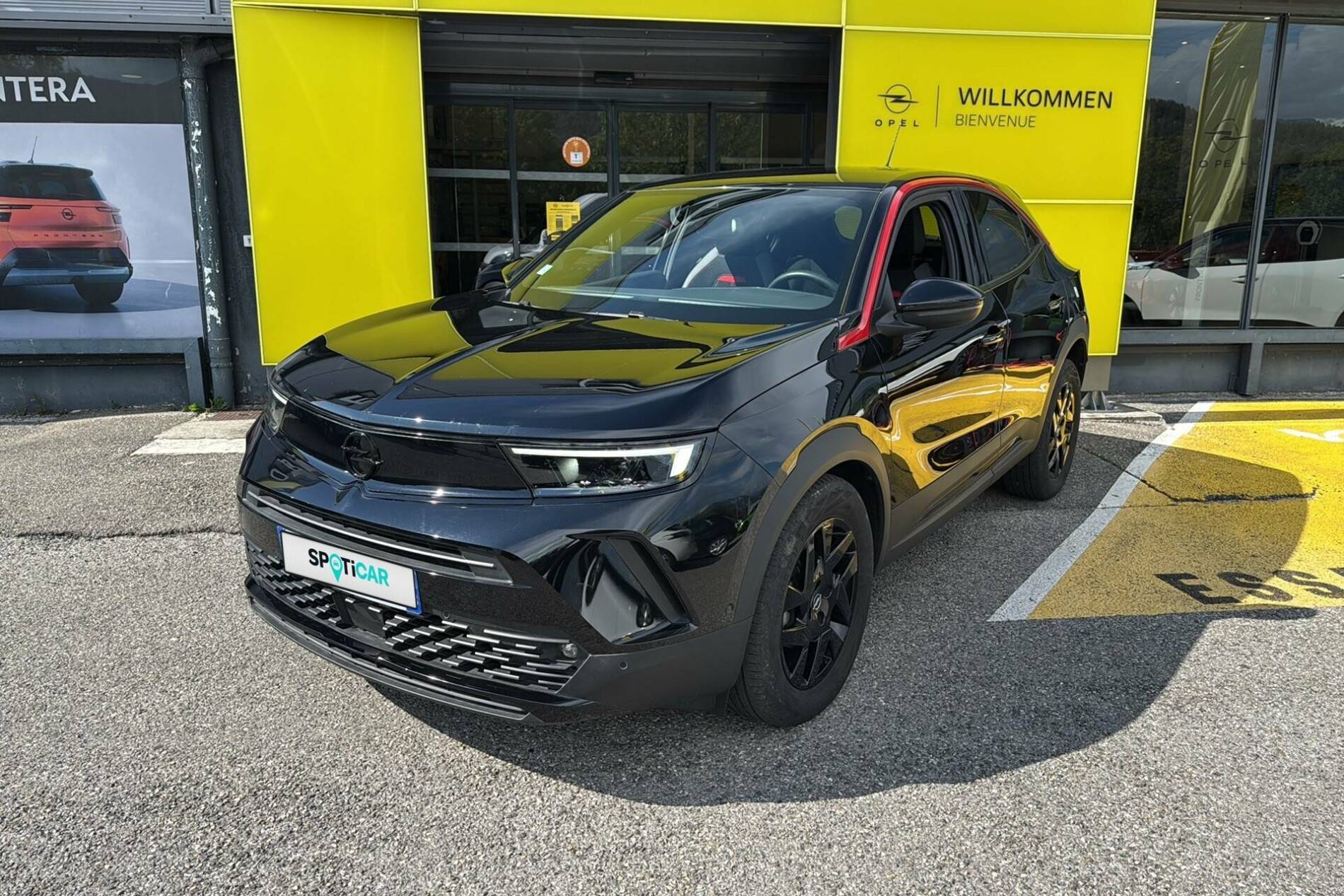 Mokka 1.2 Turbo 100 ch BVM6