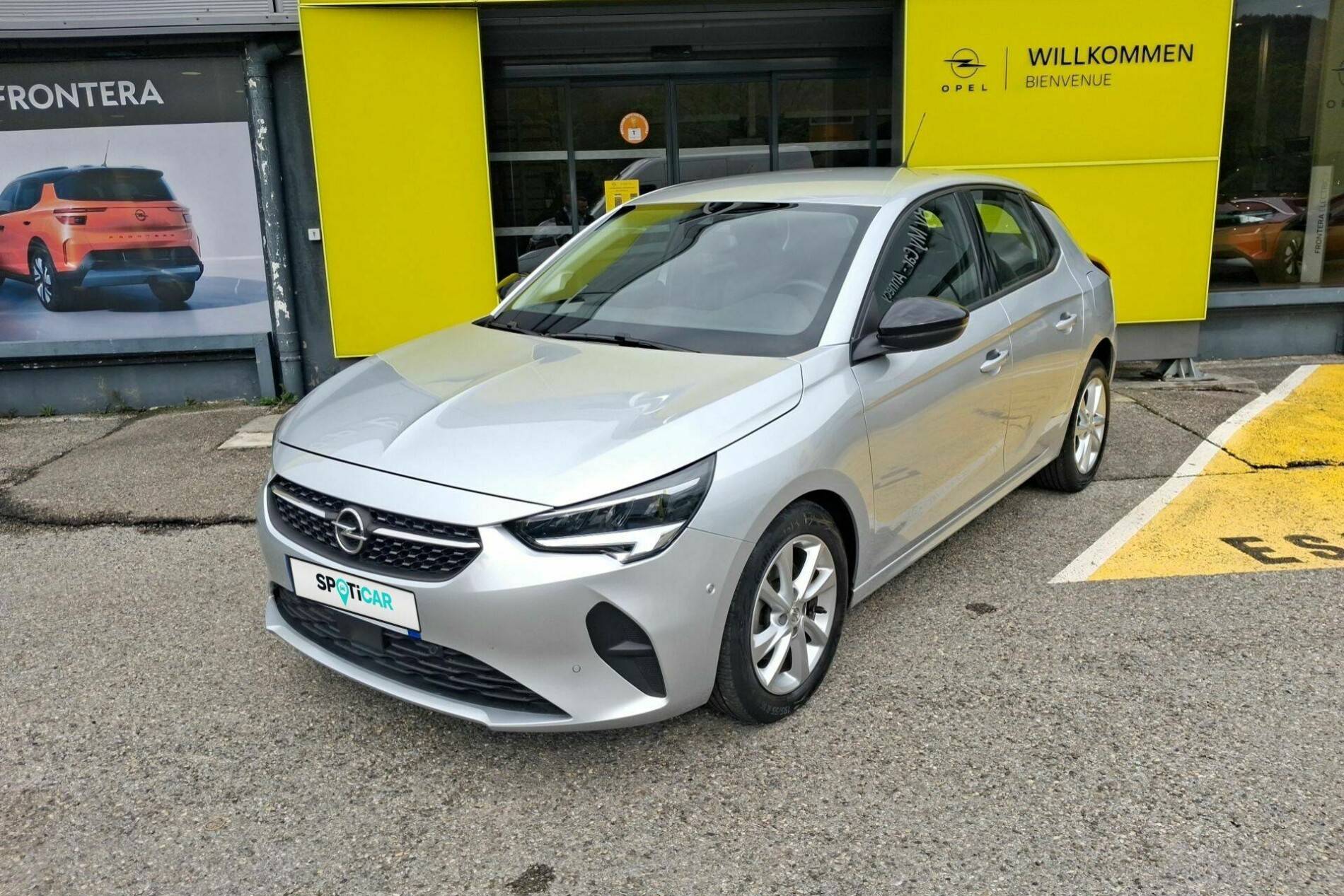 Corsa 1.2 Turbo 100 ch BVM6