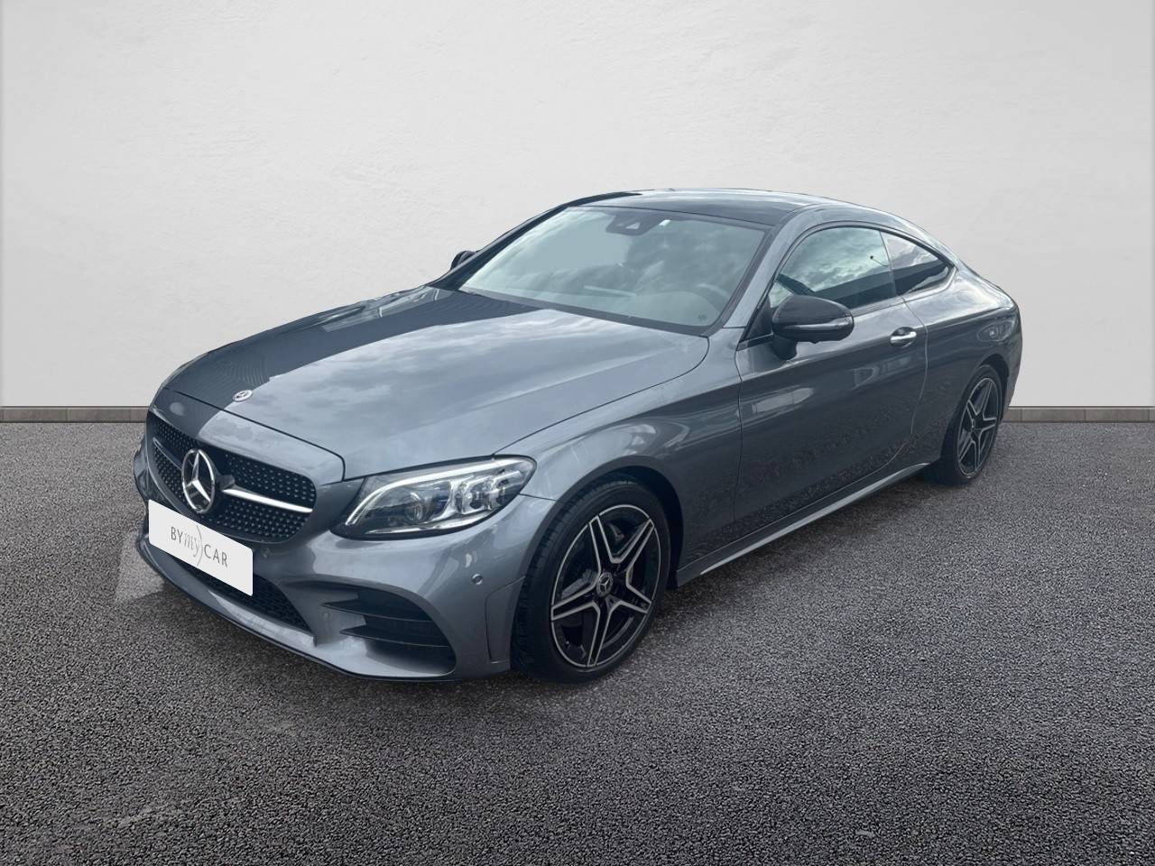Classe C Coupé 220 d 9G-Tronic