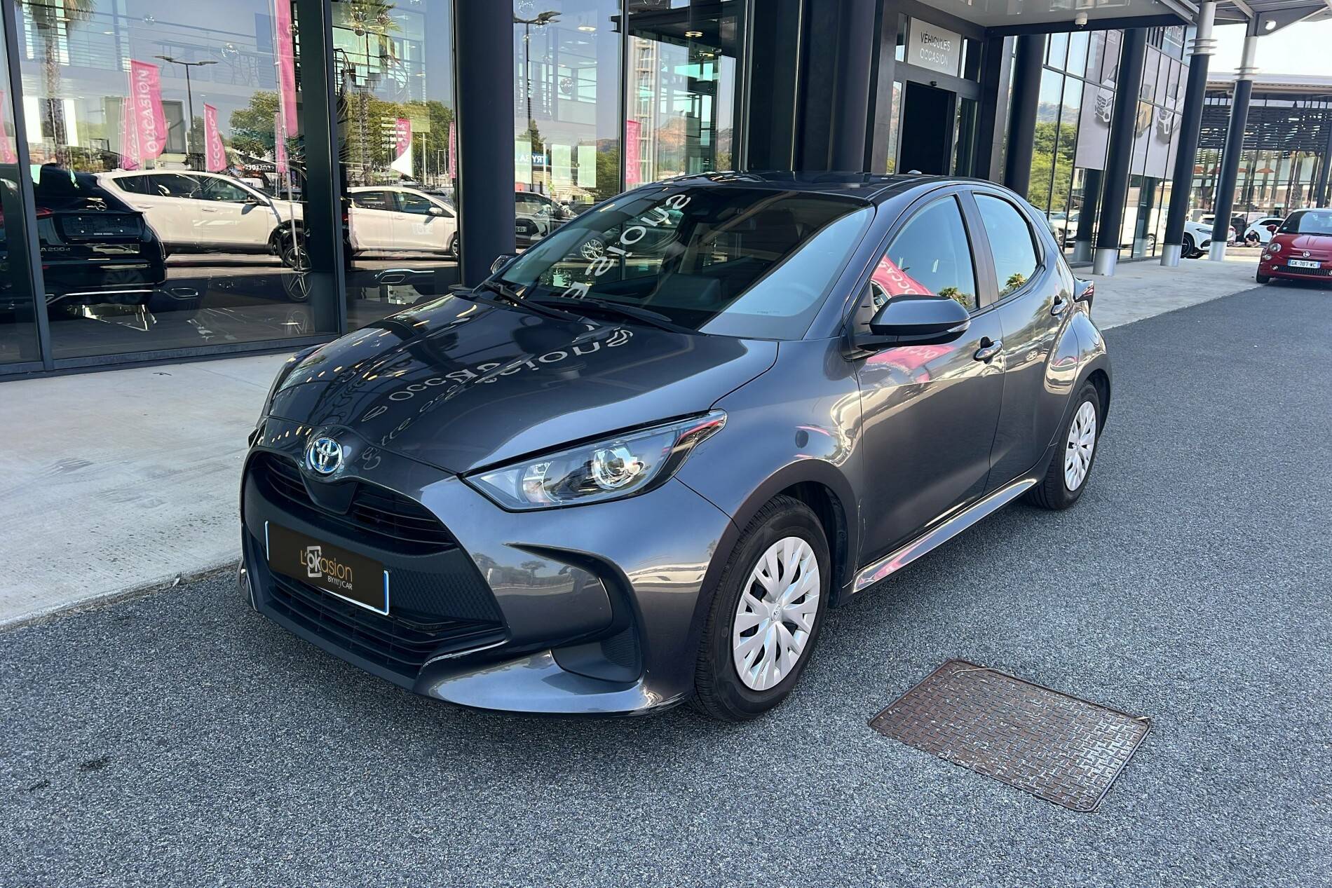Yaris Hybride 116h