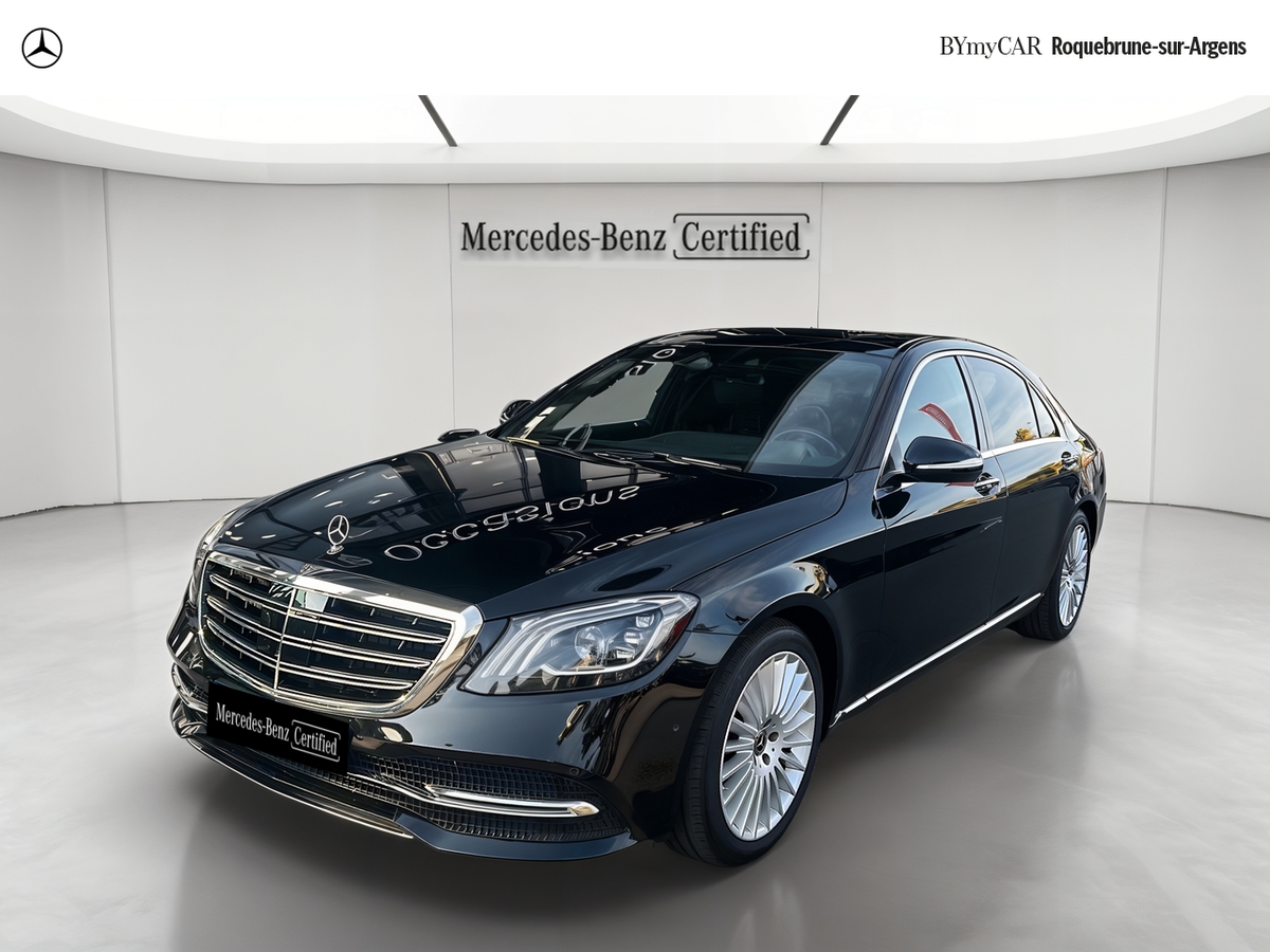 Classe S L 350 d 9G-Tronic