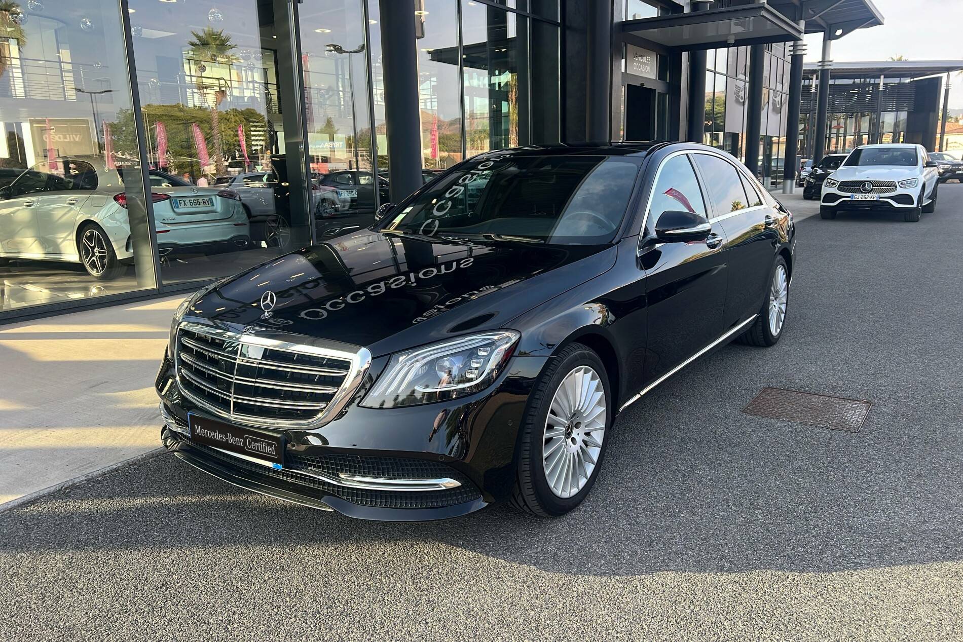 Classe S L 350 d 9G-Tronic