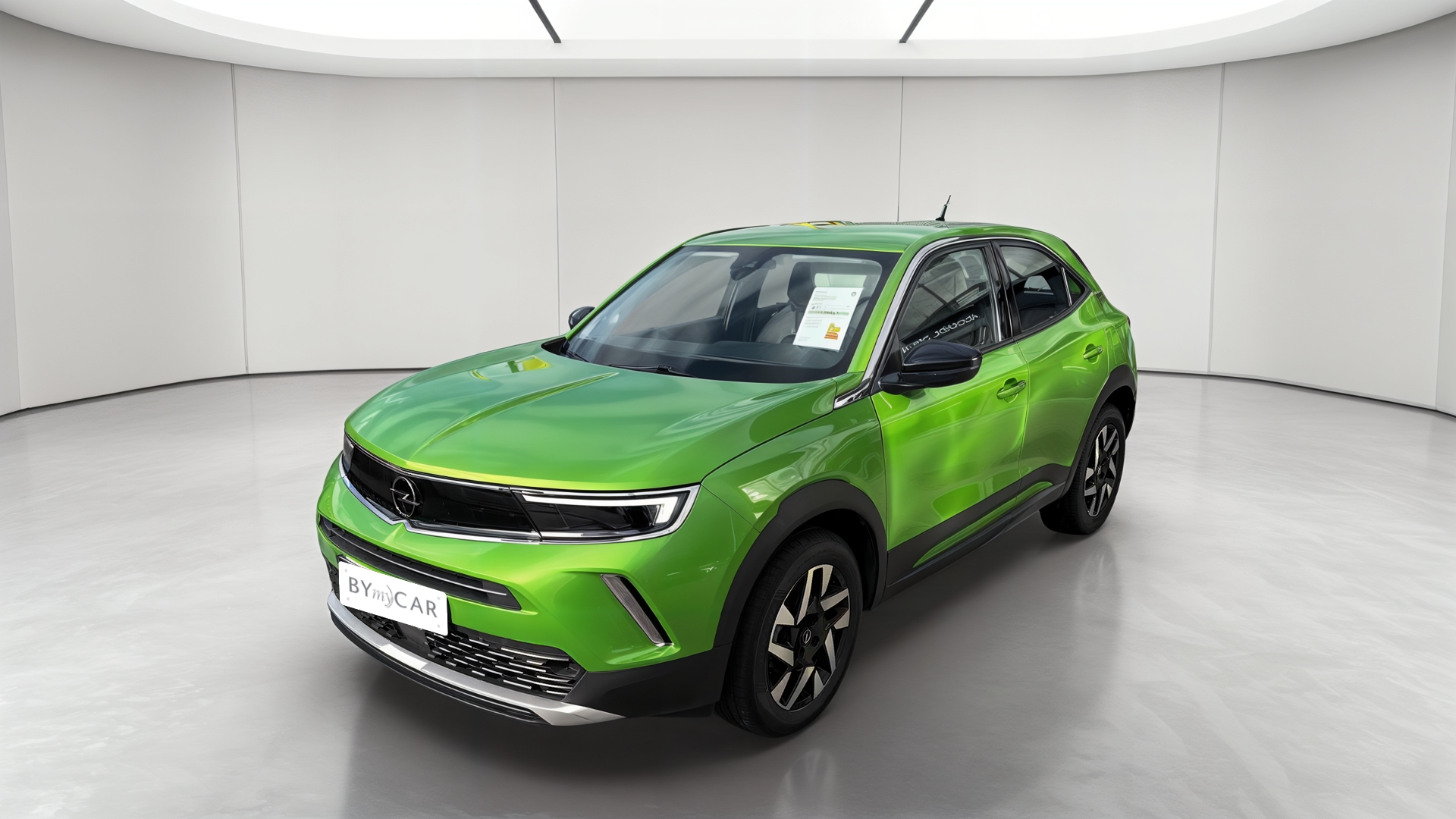 Mokka 1.2 Turbo 100 ch BVM6