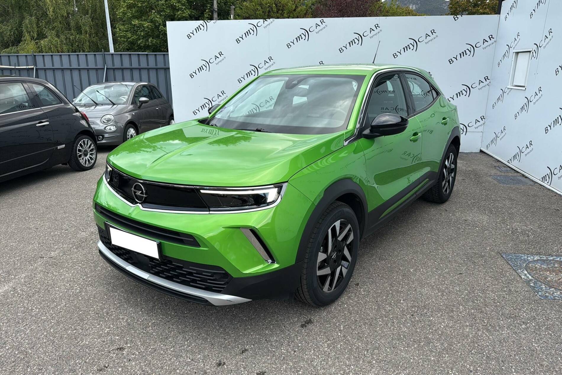 Mokka 1.2 Turbo 100 ch BVM6