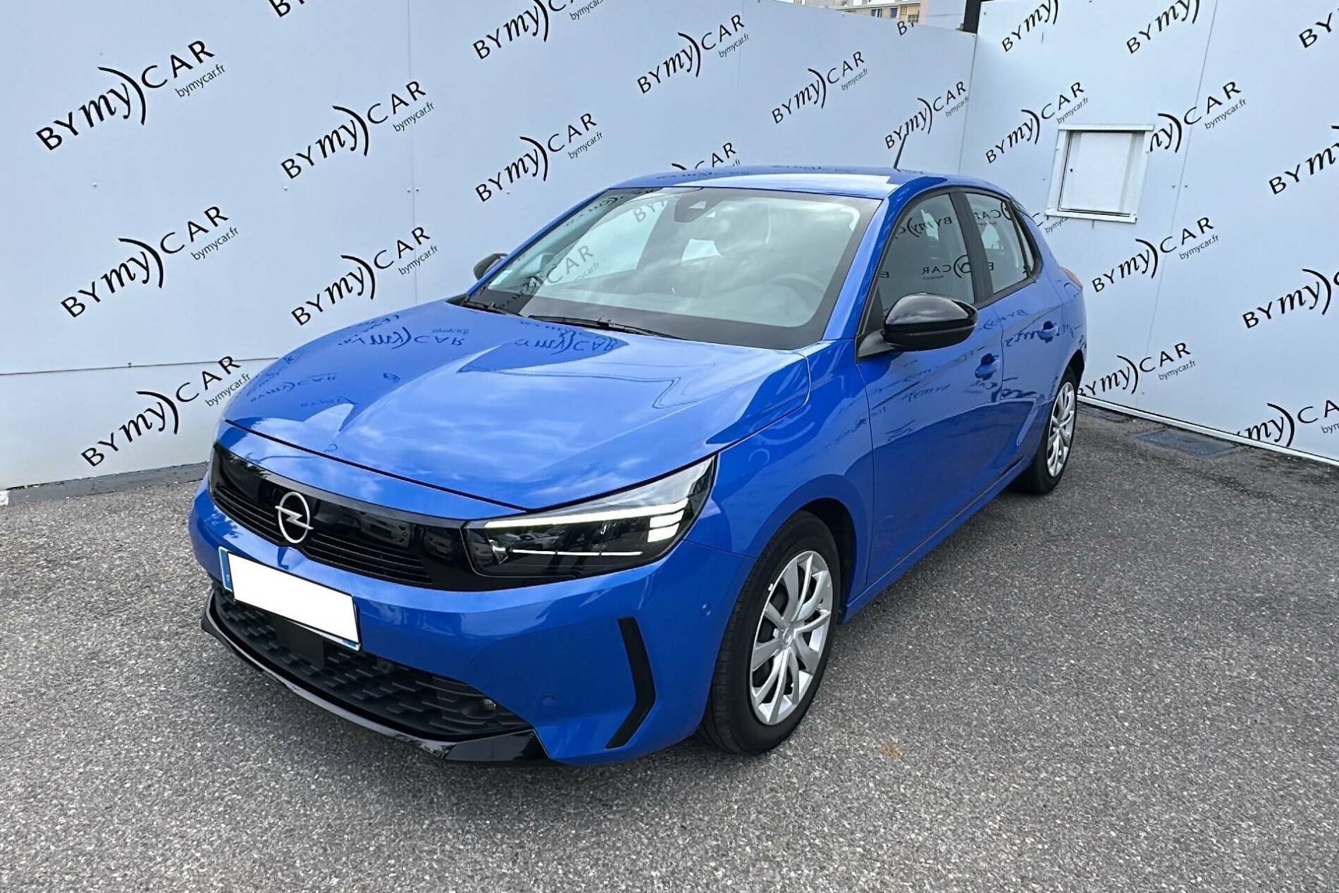 Corsa 1.2 Turbo 100 ch BVM6