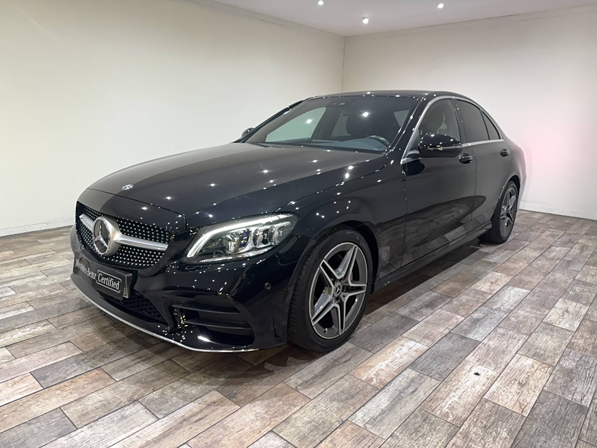 Classe C 200 d 9G-Tronic