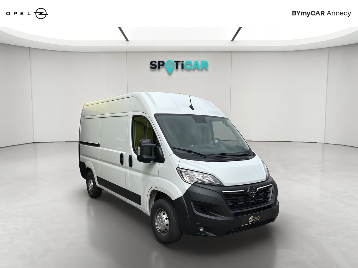 MOVANO FGN TOLE 3.3T L2H2 140 CH S&S BVM6