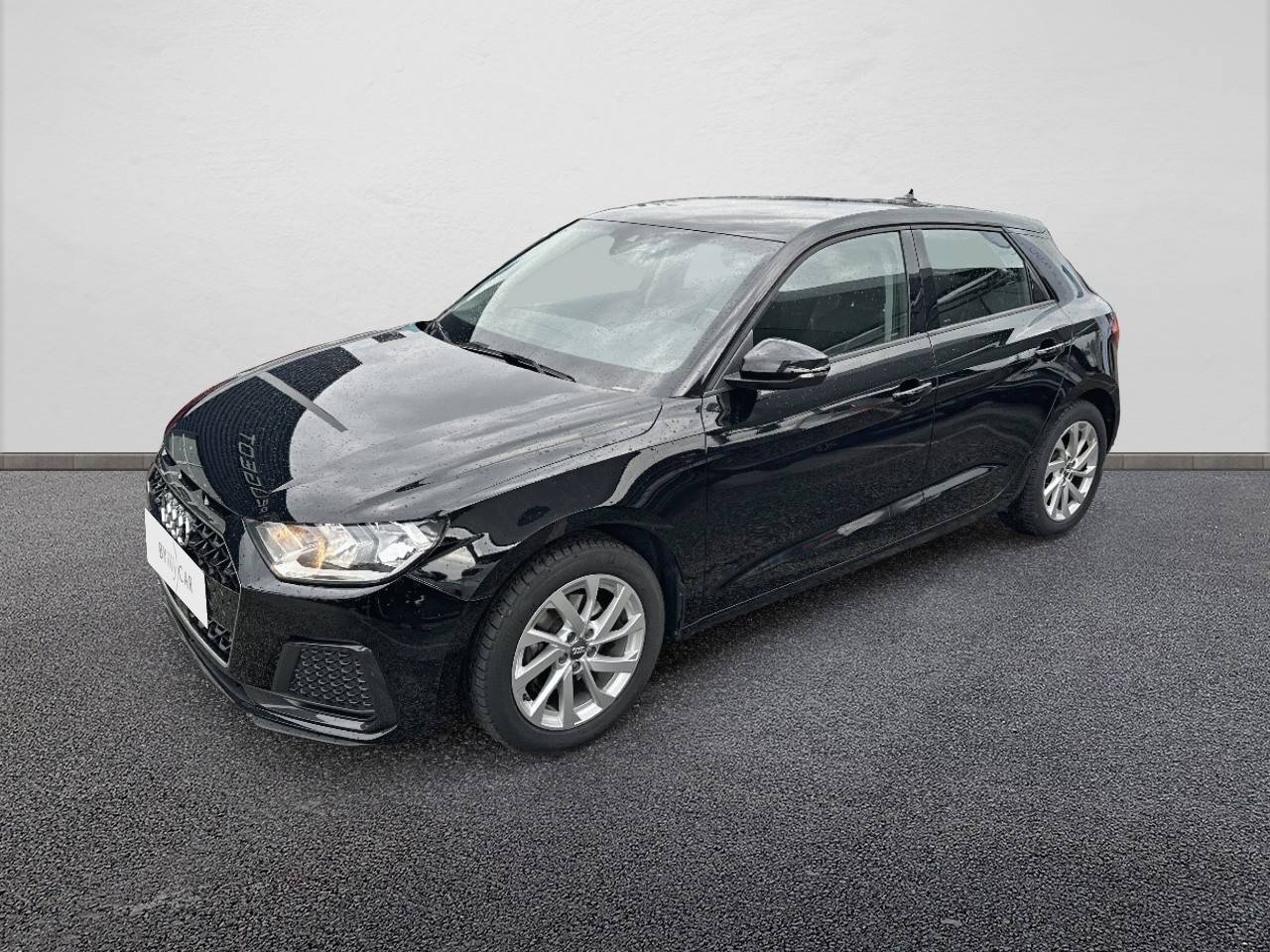 A1 Sportback 30 TFSI 116 ch BVM6