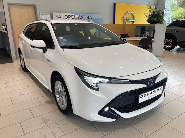 Corolla Touring Sports Hybride 122h