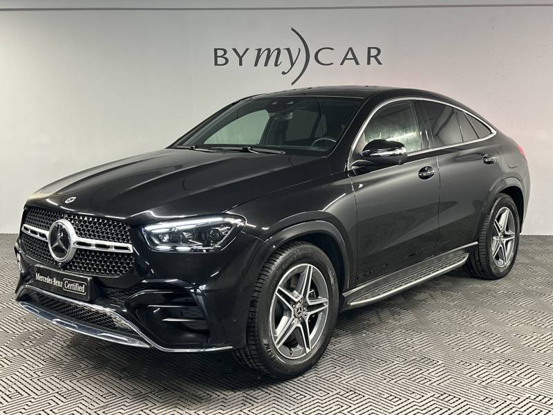 GLE Coupé 350 de 9G-Tronic 4Matic
