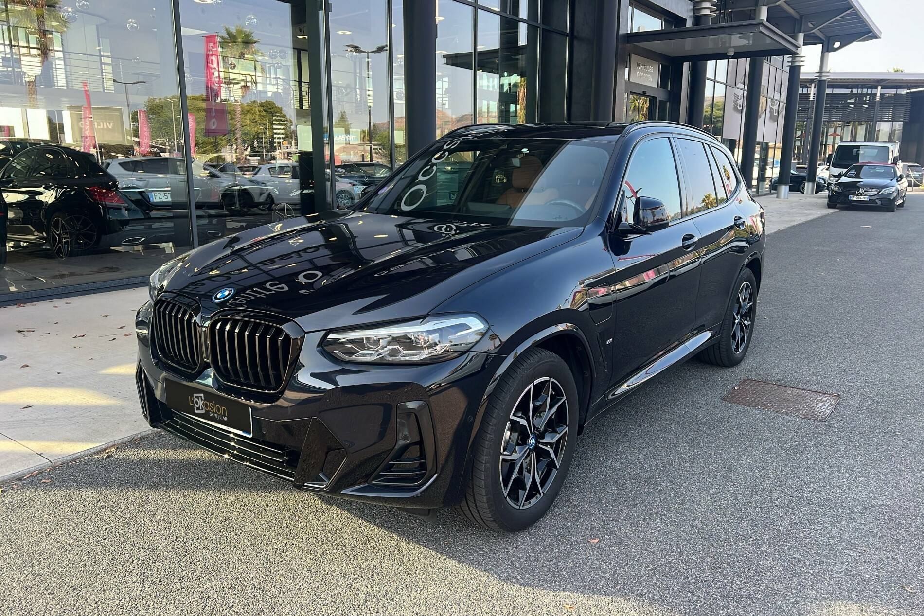X3 xDrive 30e 292ch BVA8