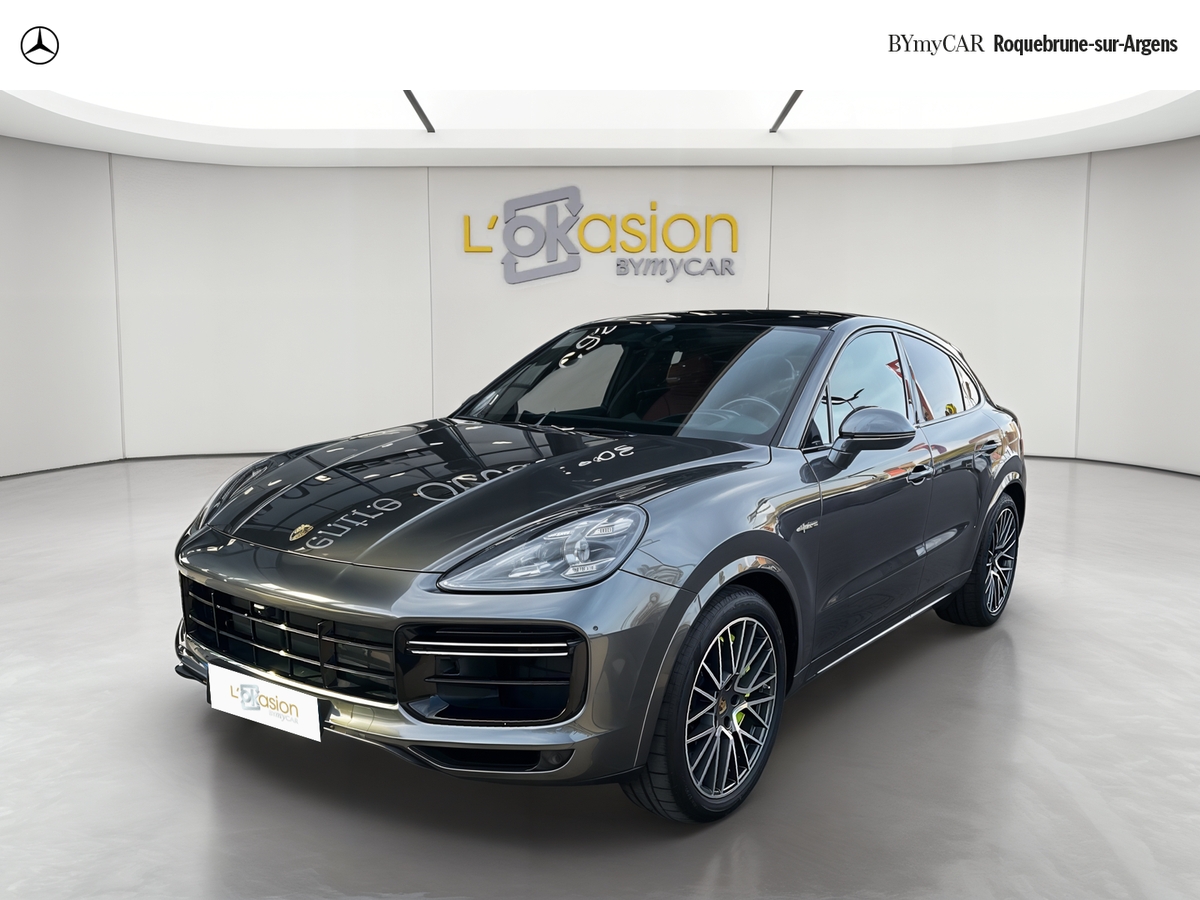 Cayenne Coupe E-Hybrid 4.0 V8 680 ch Tiptronic BVA