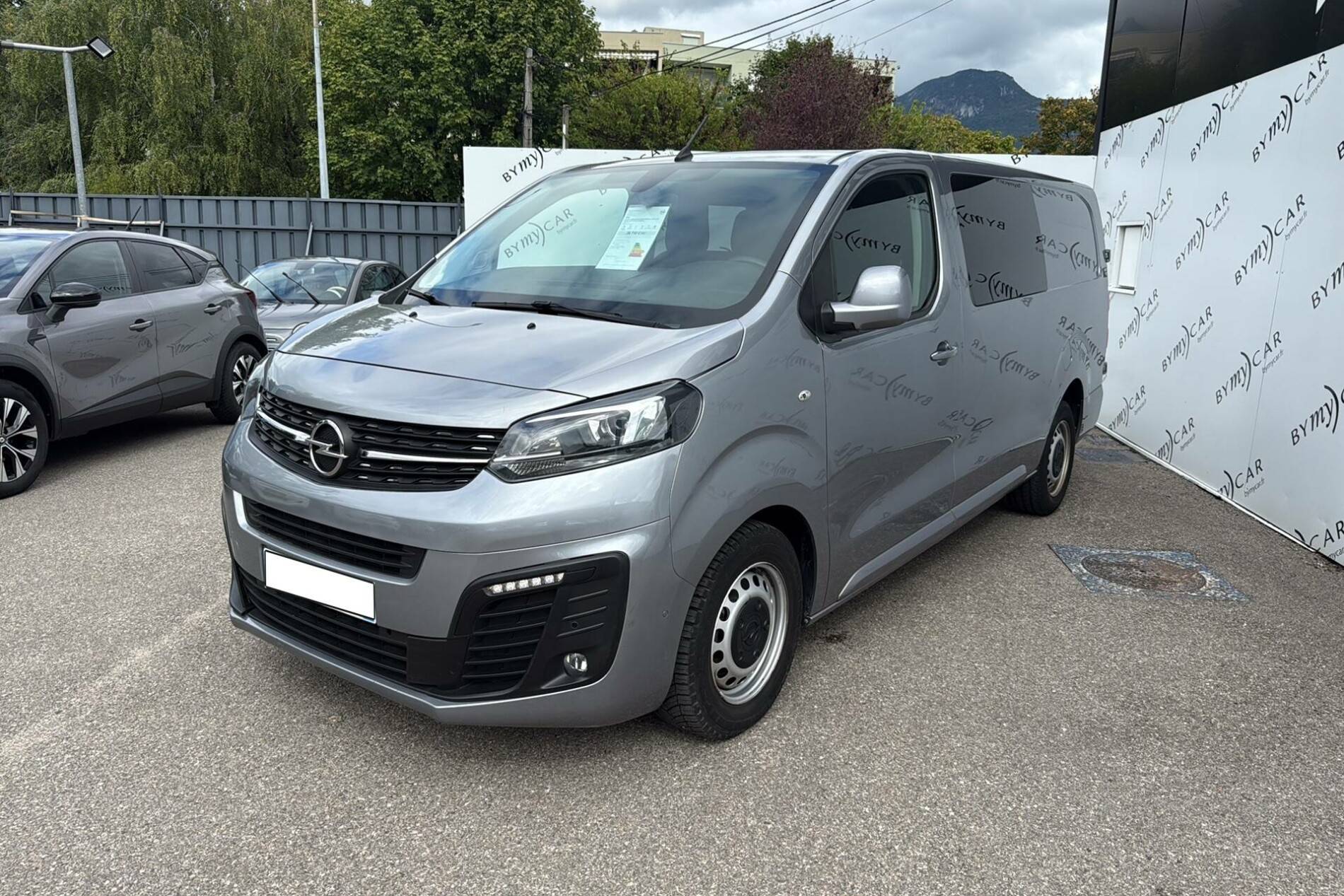 VIVARO CA FIXE L3 2.0 DIESEL 150 CH PTAC AUGMENTE