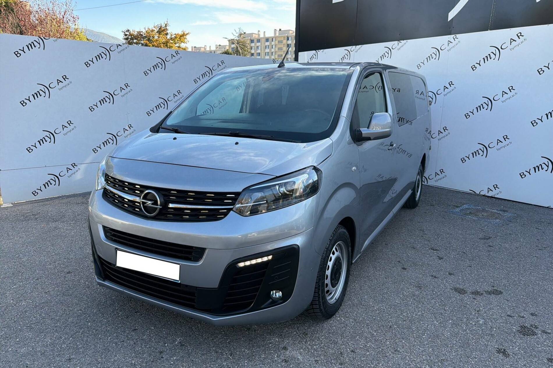 VIVARO CA FIXE L3 2.0 DIESEL 150 CH PTAC AUGMENTE