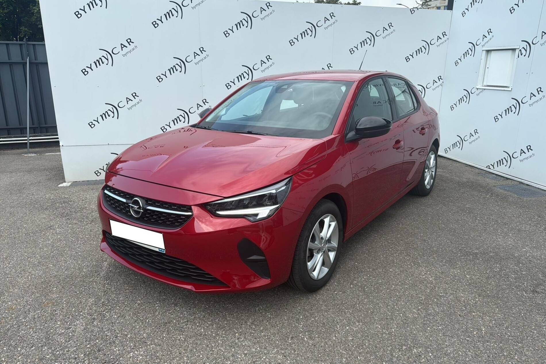 Corsa 1.2 75 ch BVM5