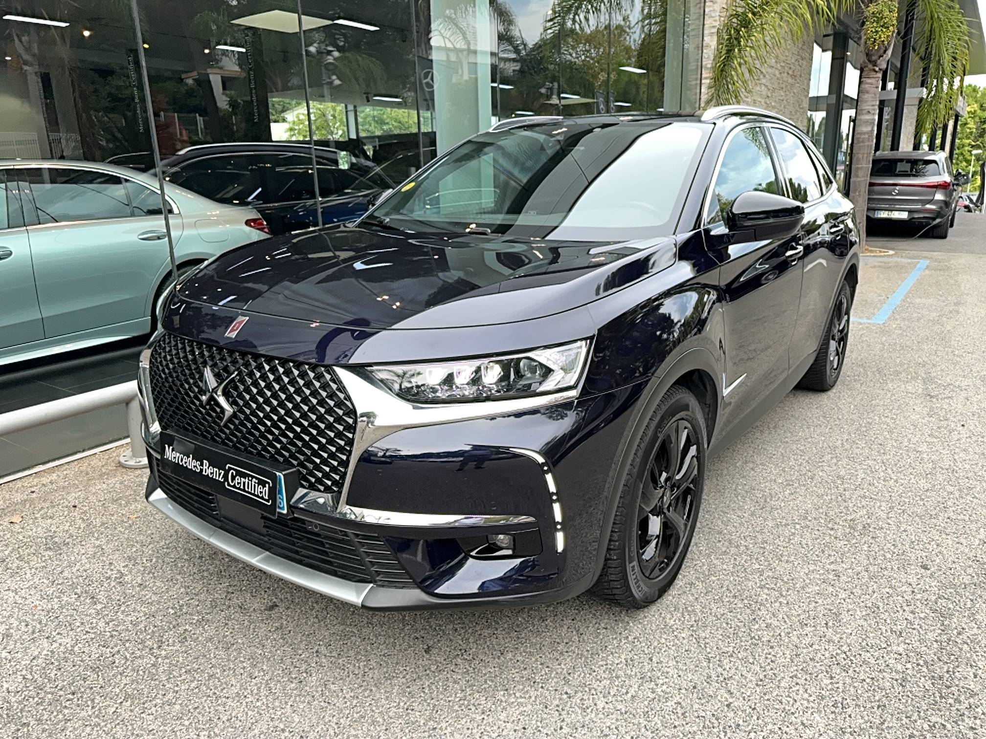 DS7 Crossback BlueHDi 180 EAT8