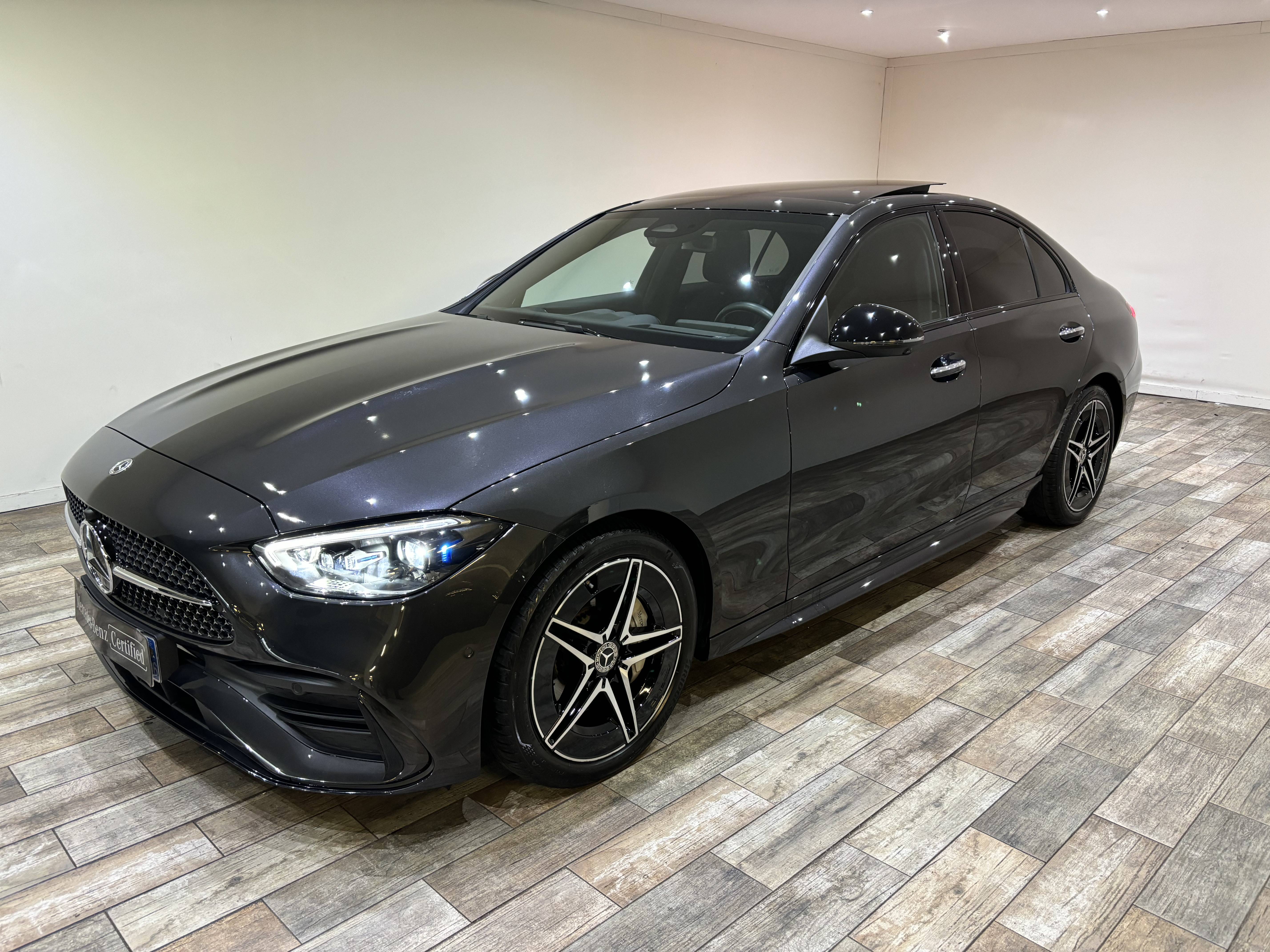 Classe C 220 d 9G-Tronic