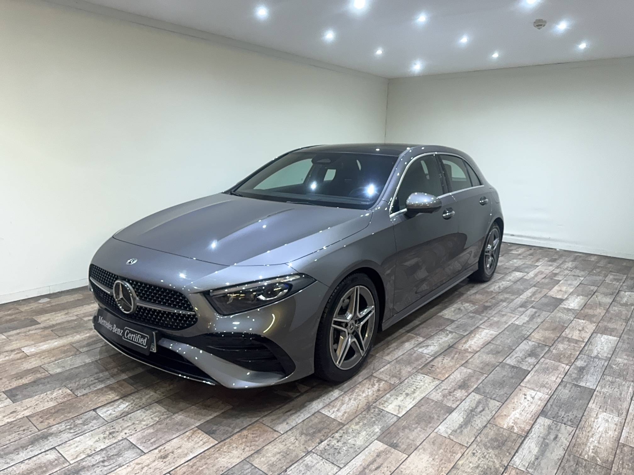 Classe A 200 7G-DCT