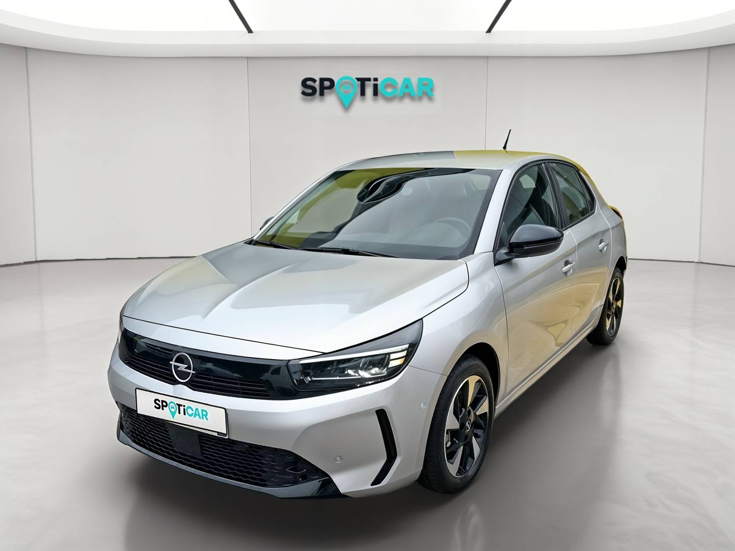 Corsa Electrique 136 ch & Batterie 50 kWh